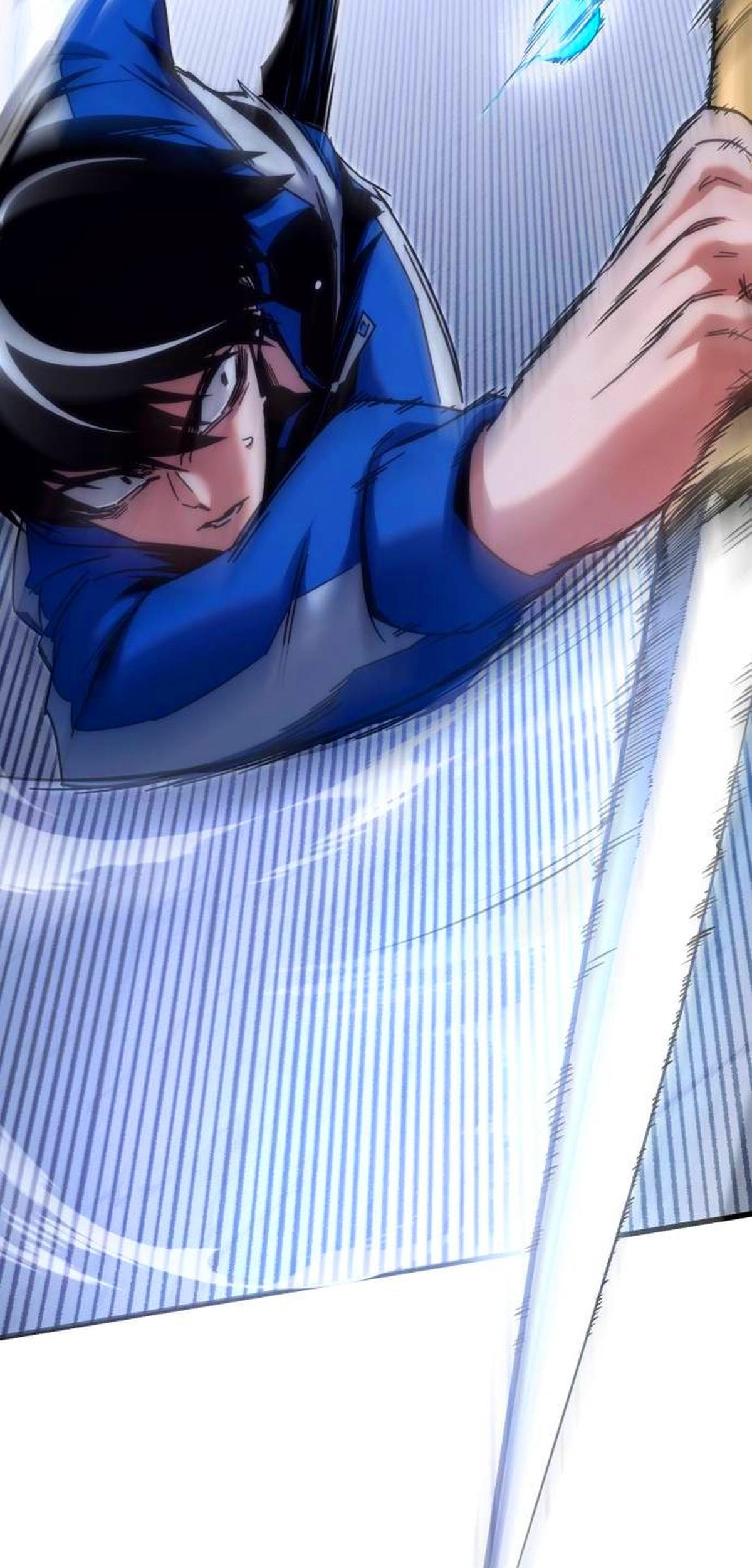 Read Me hice cargo de la Academia con un solo cuchillo de sashimi ES Manga Online