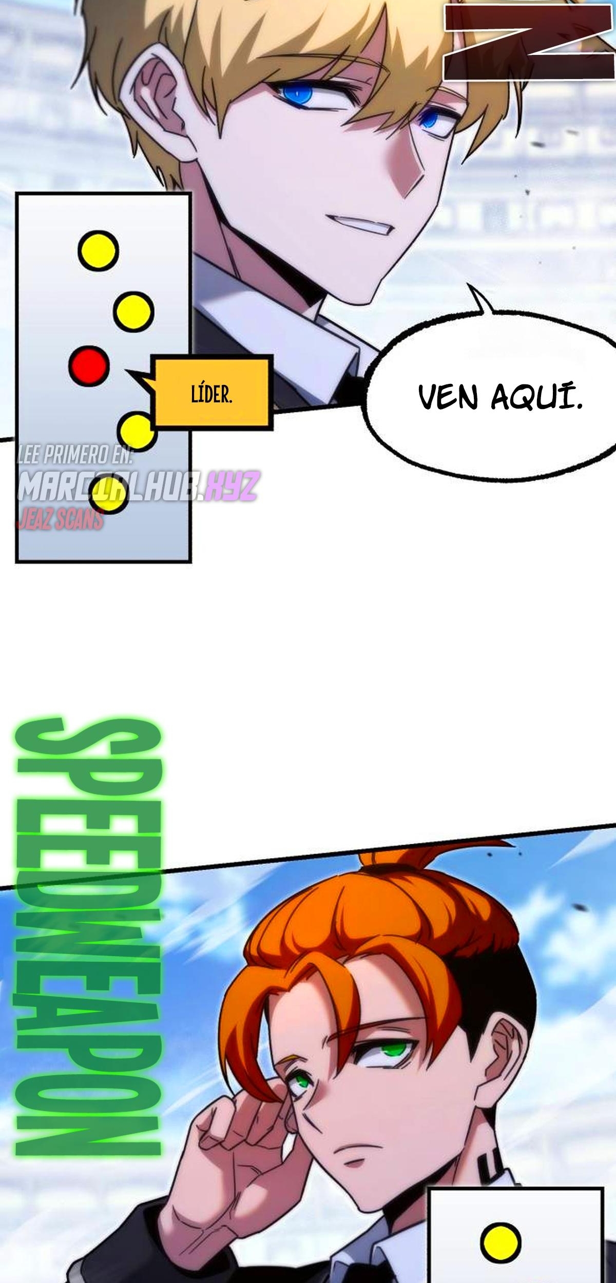 Read Me hice cargo de la Academia con un solo cuchillo de sashimi ES Manga Online