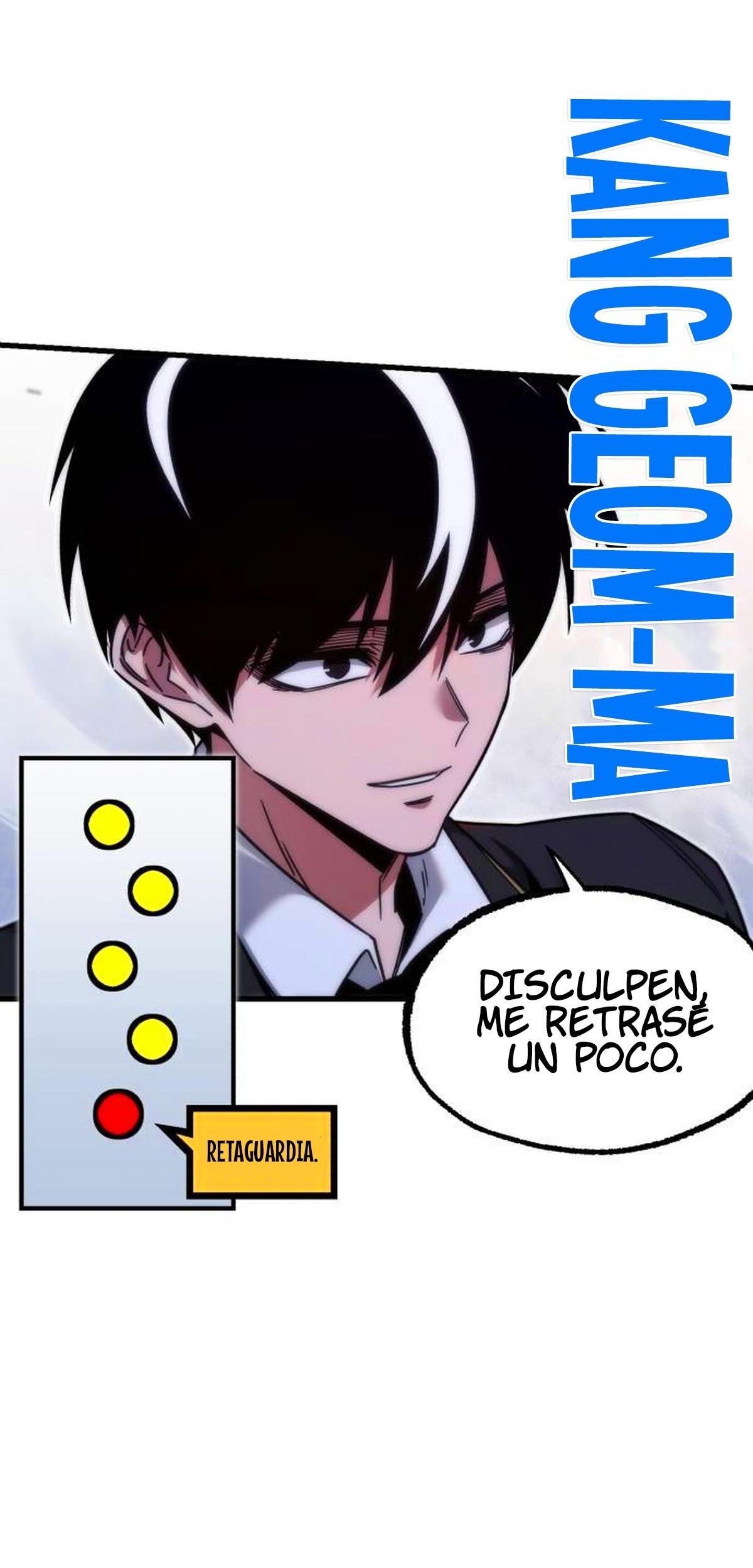 Read Me hice cargo de la Academia con un solo cuchillo de sashimi ES Manga Online