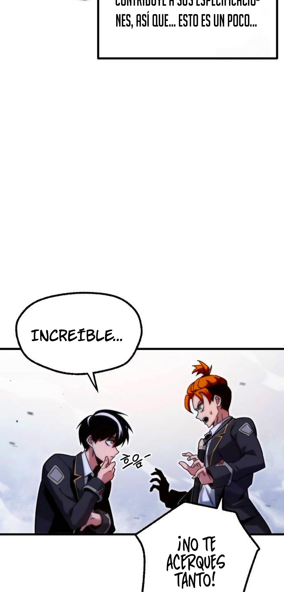 Read Me hice cargo de la Academia con un solo cuchillo de sashimi ES Manga Online
