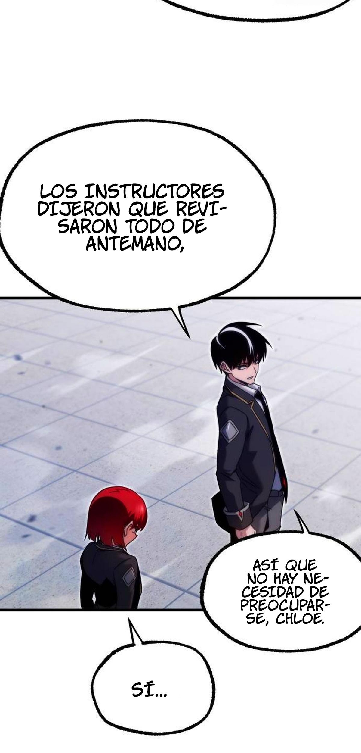 Read Me hice cargo de la Academia con un solo cuchillo de sashimi ES Manga Online