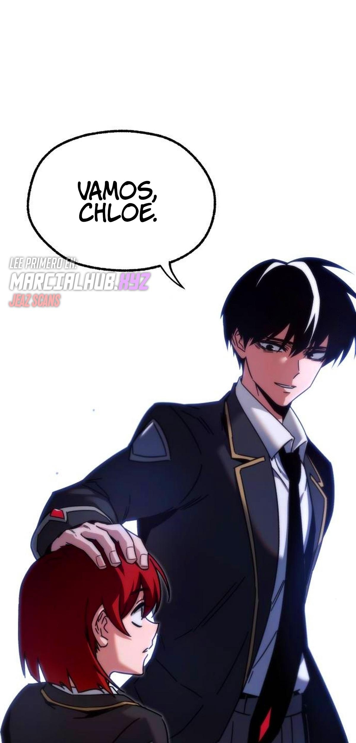 Read Me hice cargo de la Academia con un solo cuchillo de sashimi ES Manga Online