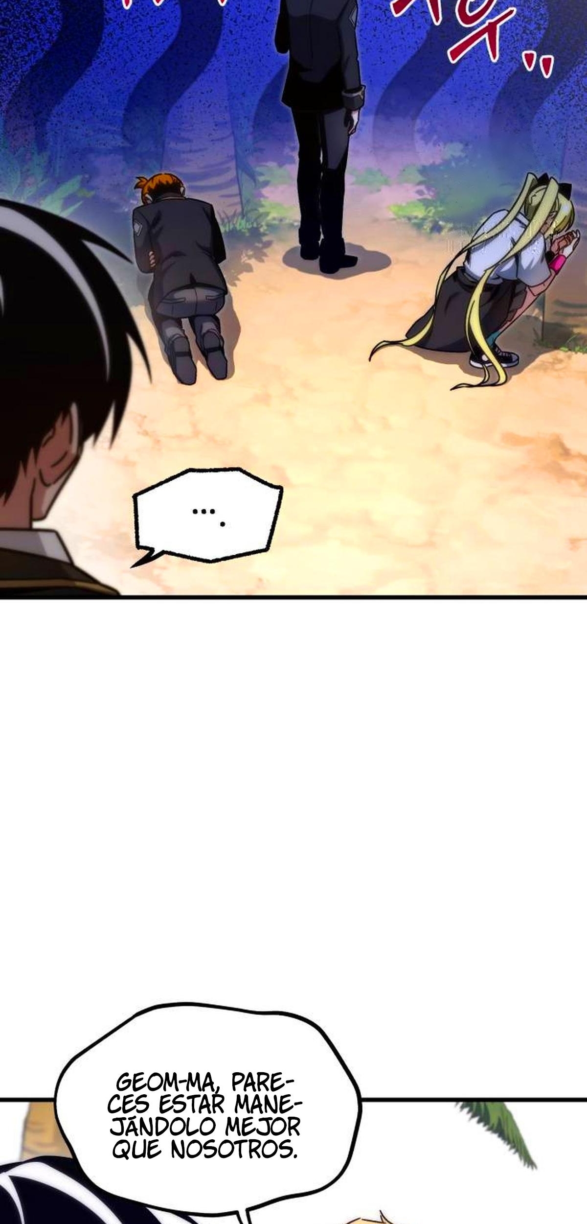 Read Me hice cargo de la Academia con un solo cuchillo de sashimi ES Manga Online