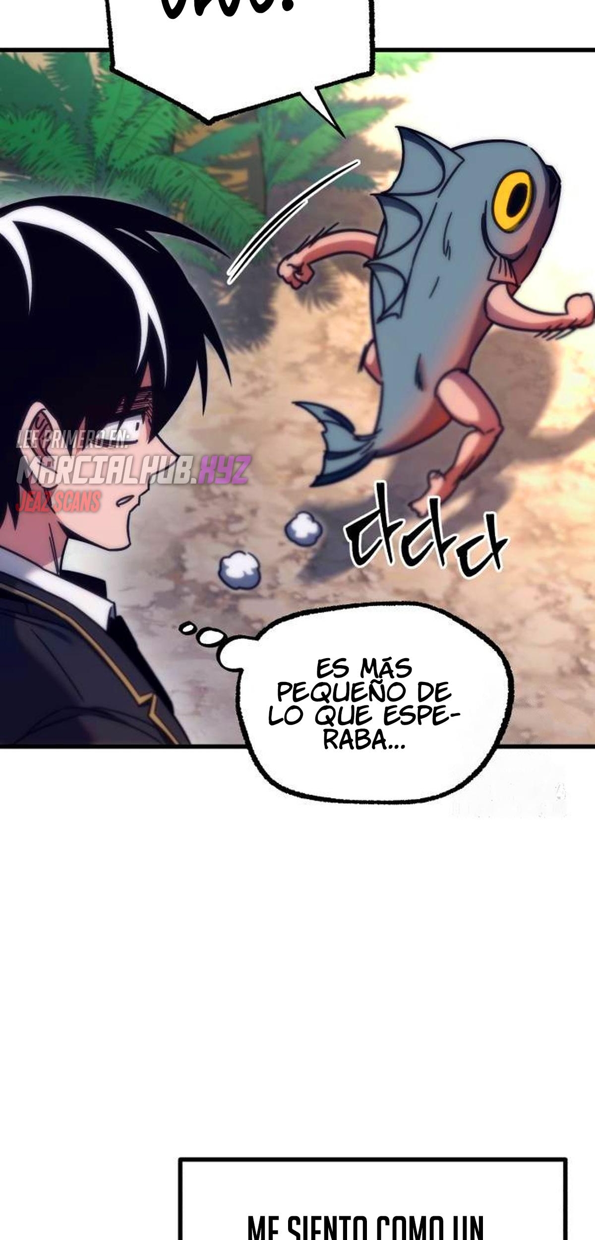 Read Me hice cargo de la Academia con un solo cuchillo de sashimi ES Manga Online