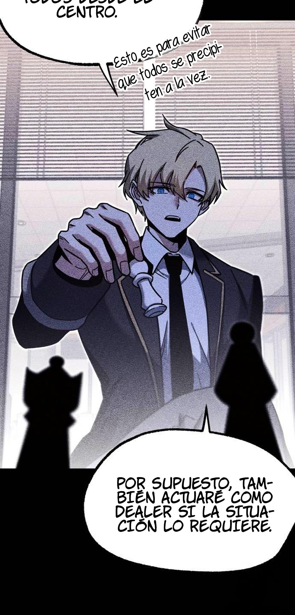 Read Me hice cargo de la Academia con un solo cuchillo de sashimi ES Manga Online