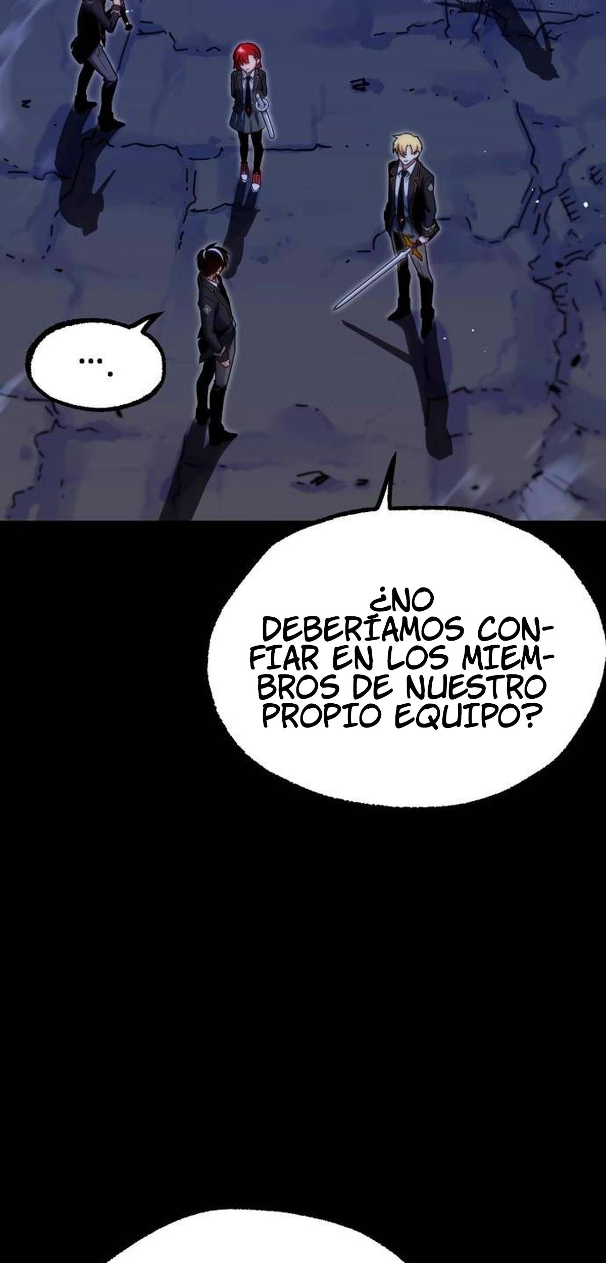 Read Me hice cargo de la Academia con un solo cuchillo de sashimi ES Manga Online
