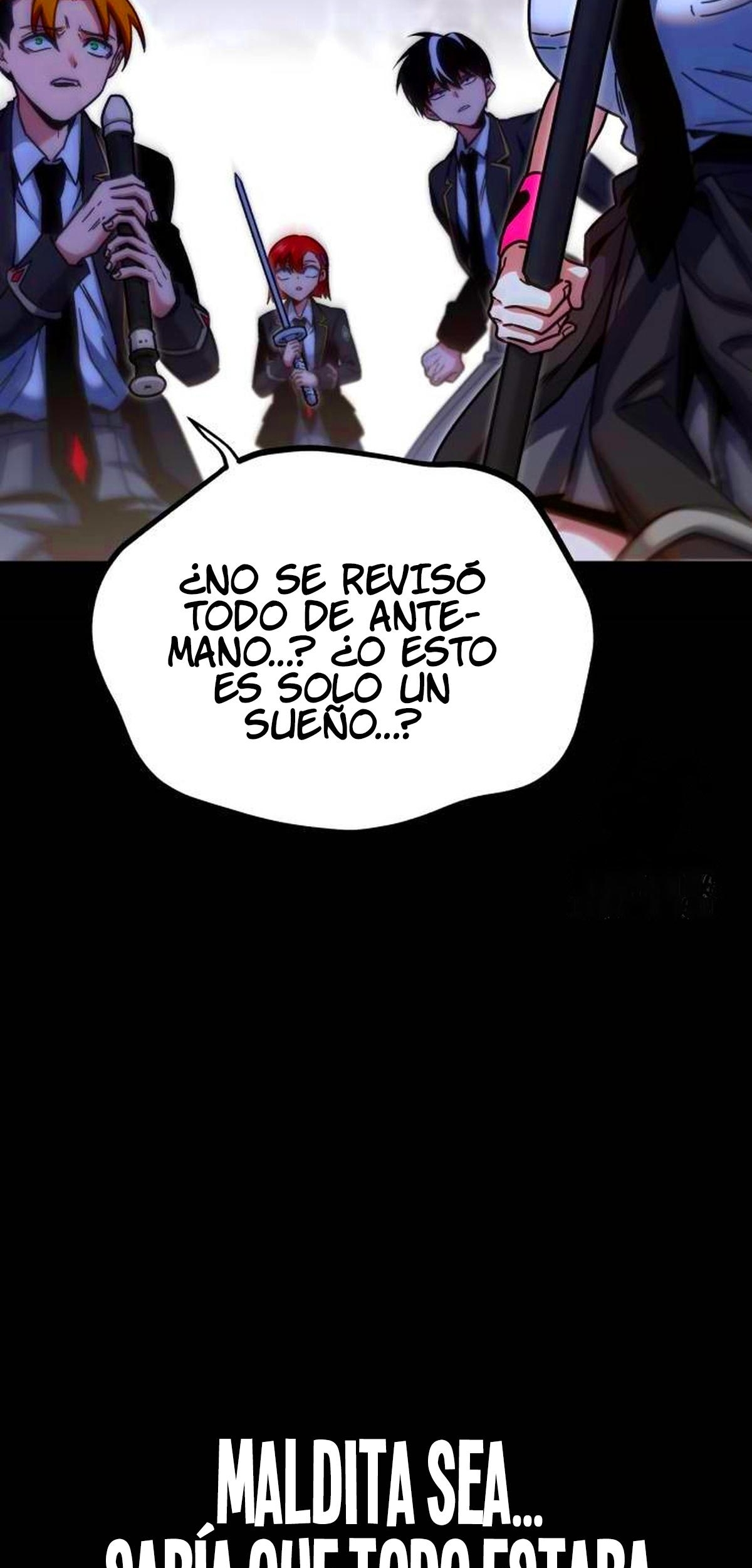 Read Me hice cargo de la Academia con un solo cuchillo de sashimi ES Manga Online