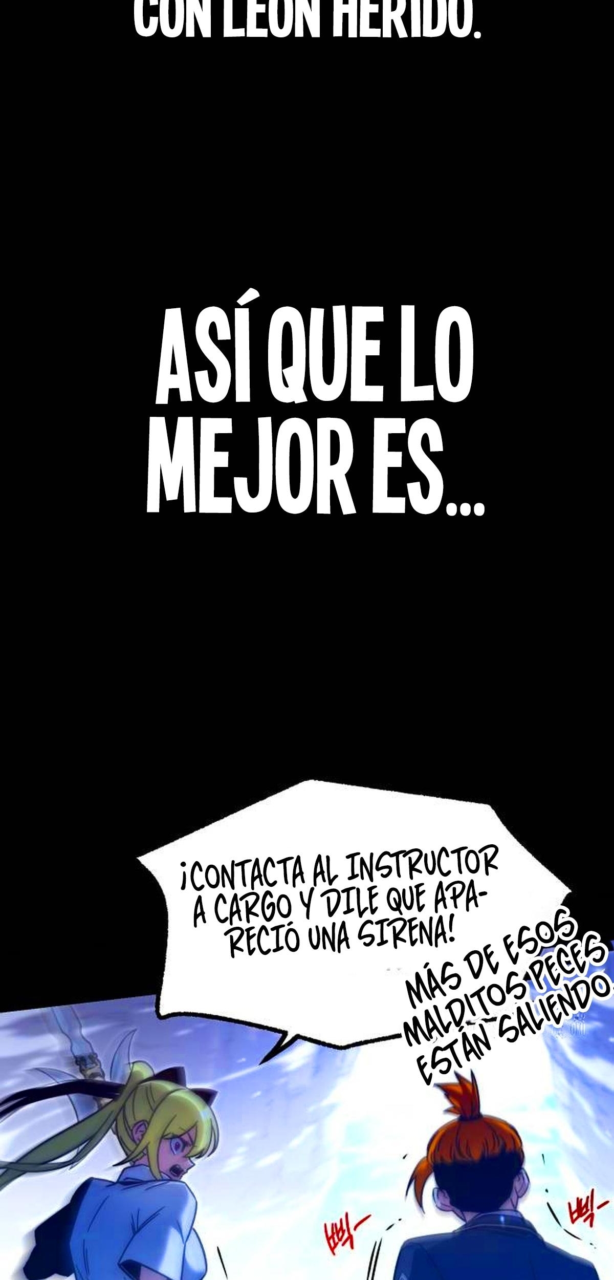 Read Me hice cargo de la Academia con un solo cuchillo de sashimi ES Manga Online