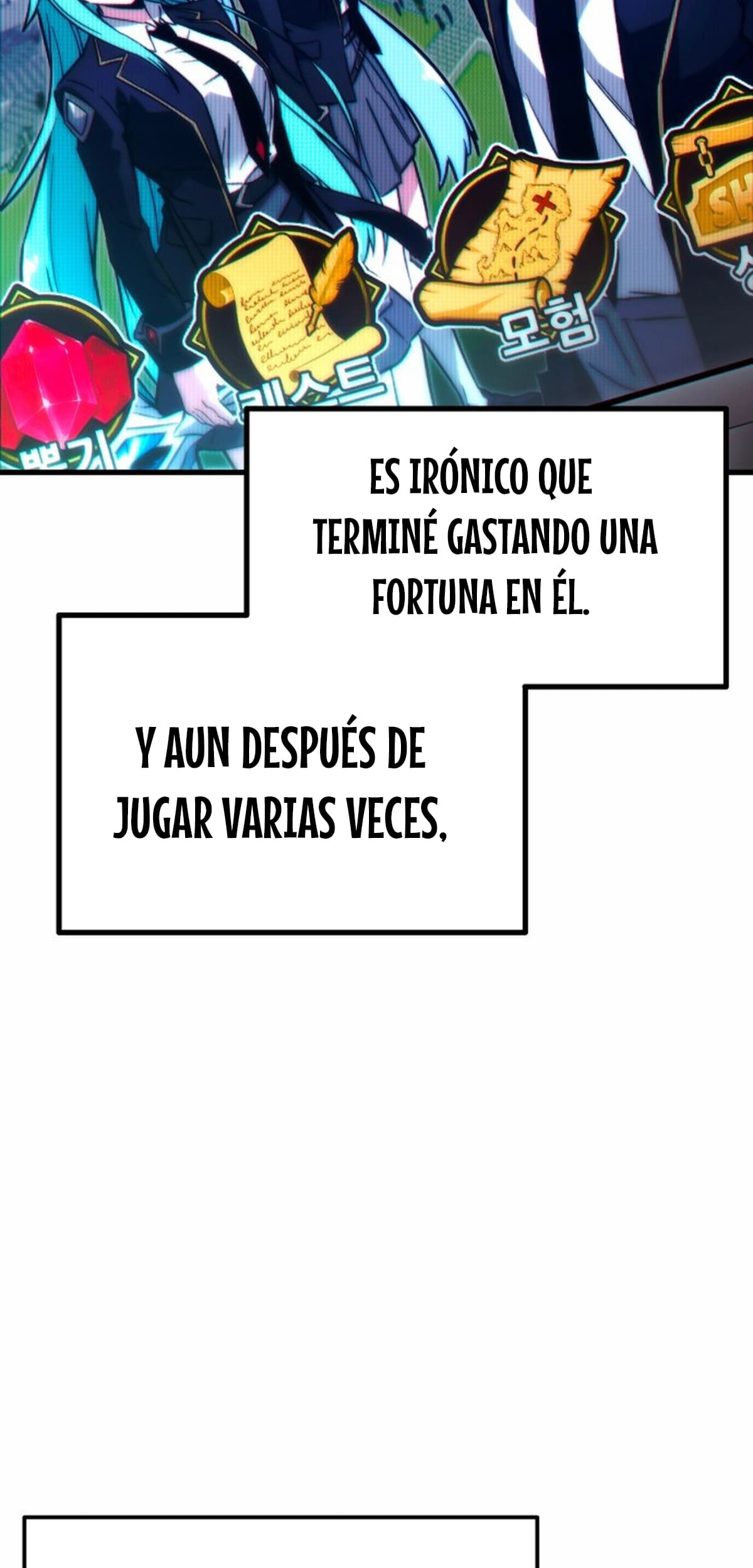 Read Me hice cargo de la Academia con un solo cuchillo de sashimi ES Manga Online