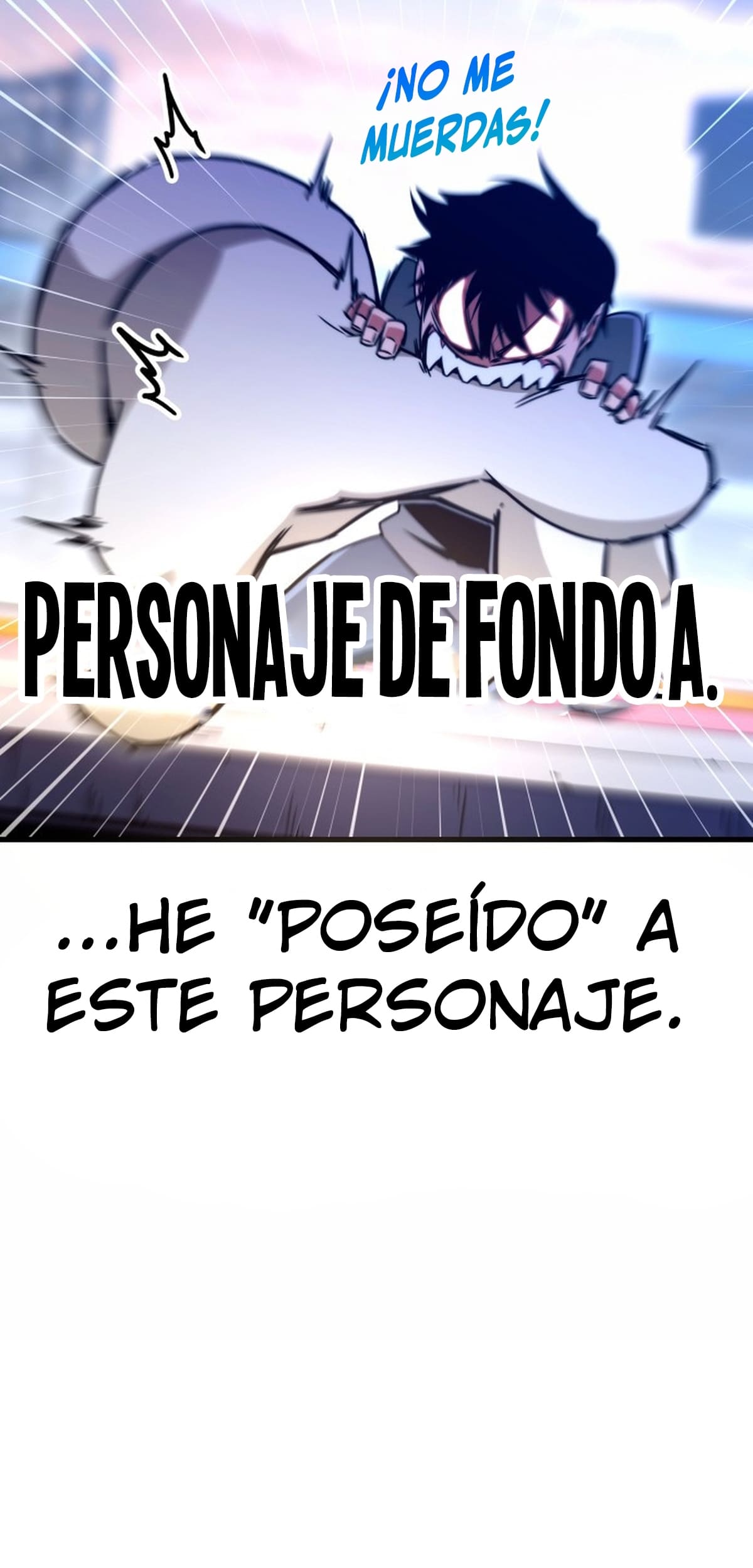 Read Me hice cargo de la Academia con un solo cuchillo de sashimi ES Manga Online