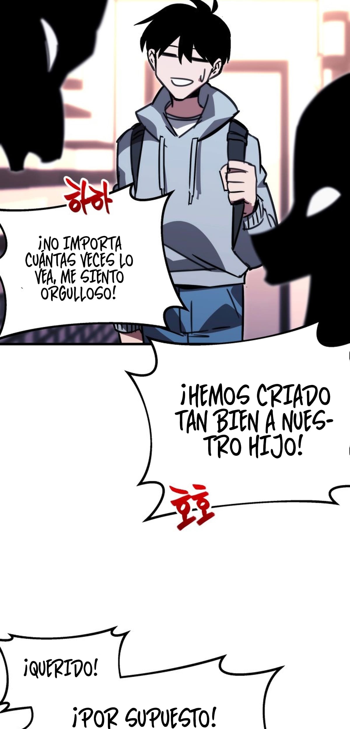 Read Me hice cargo de la Academia con un solo cuchillo de sashimi ES Manga Online
