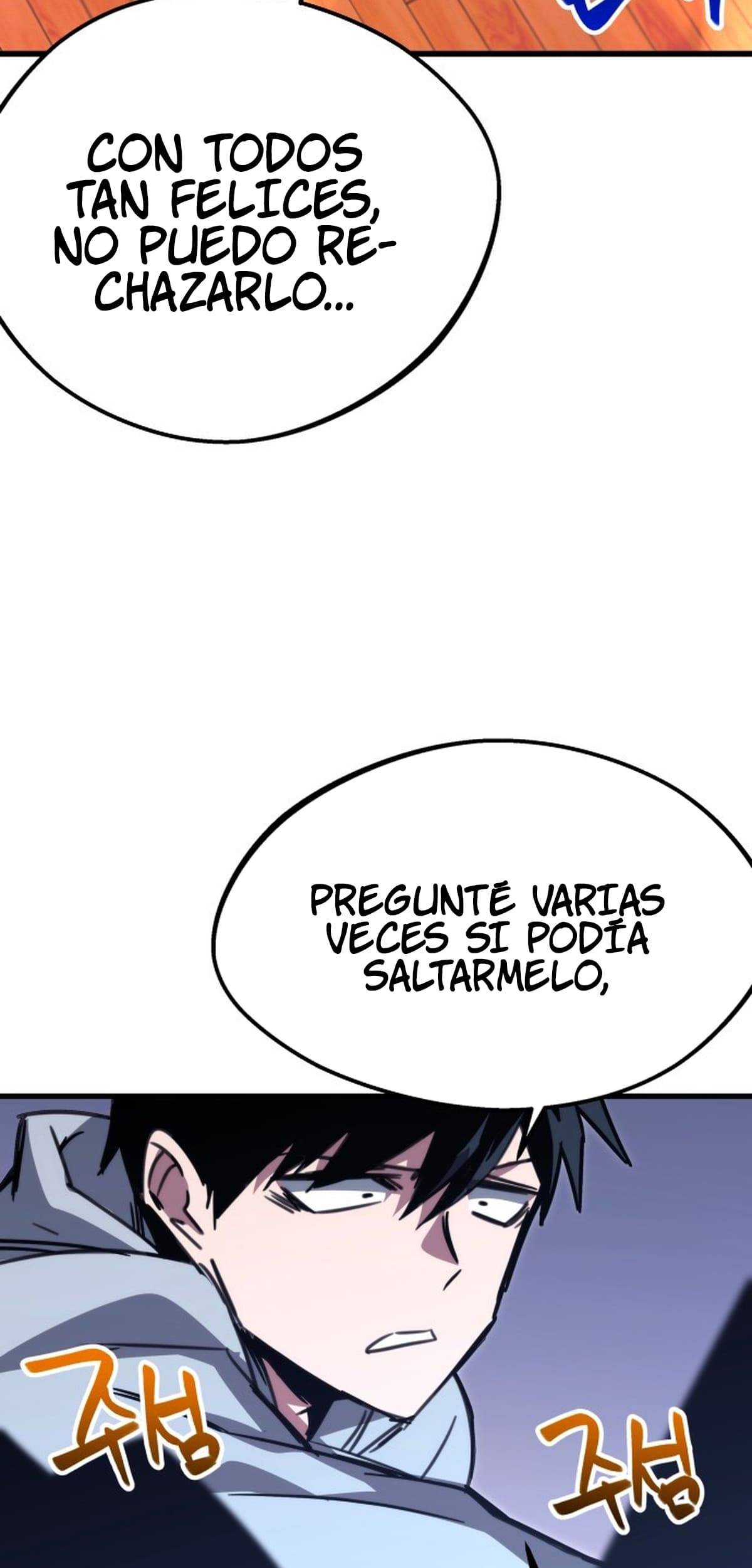 Read Me hice cargo de la Academia con un solo cuchillo de sashimi ES Manga Online