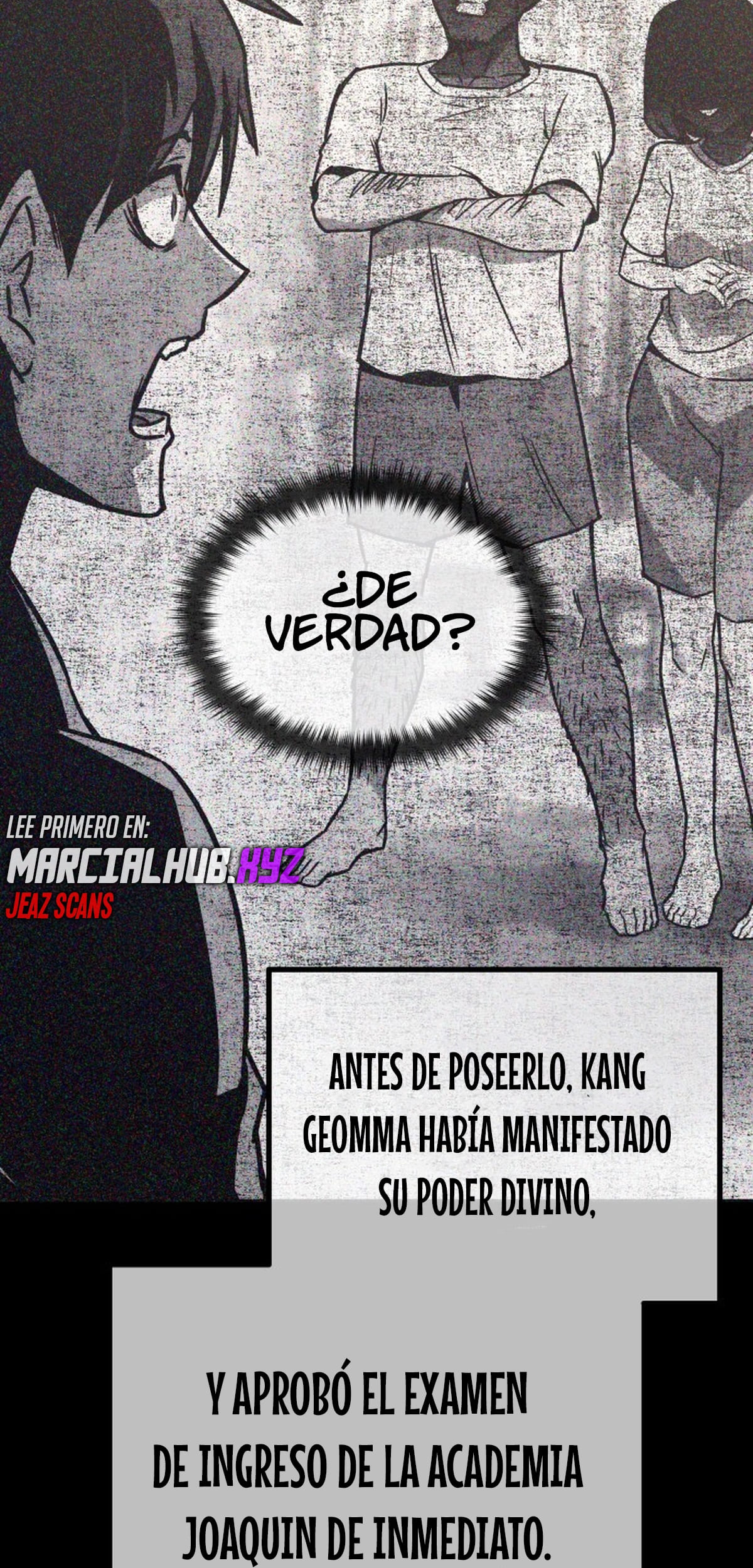 Read Me hice cargo de la Academia con un solo cuchillo de sashimi ES Manga Online