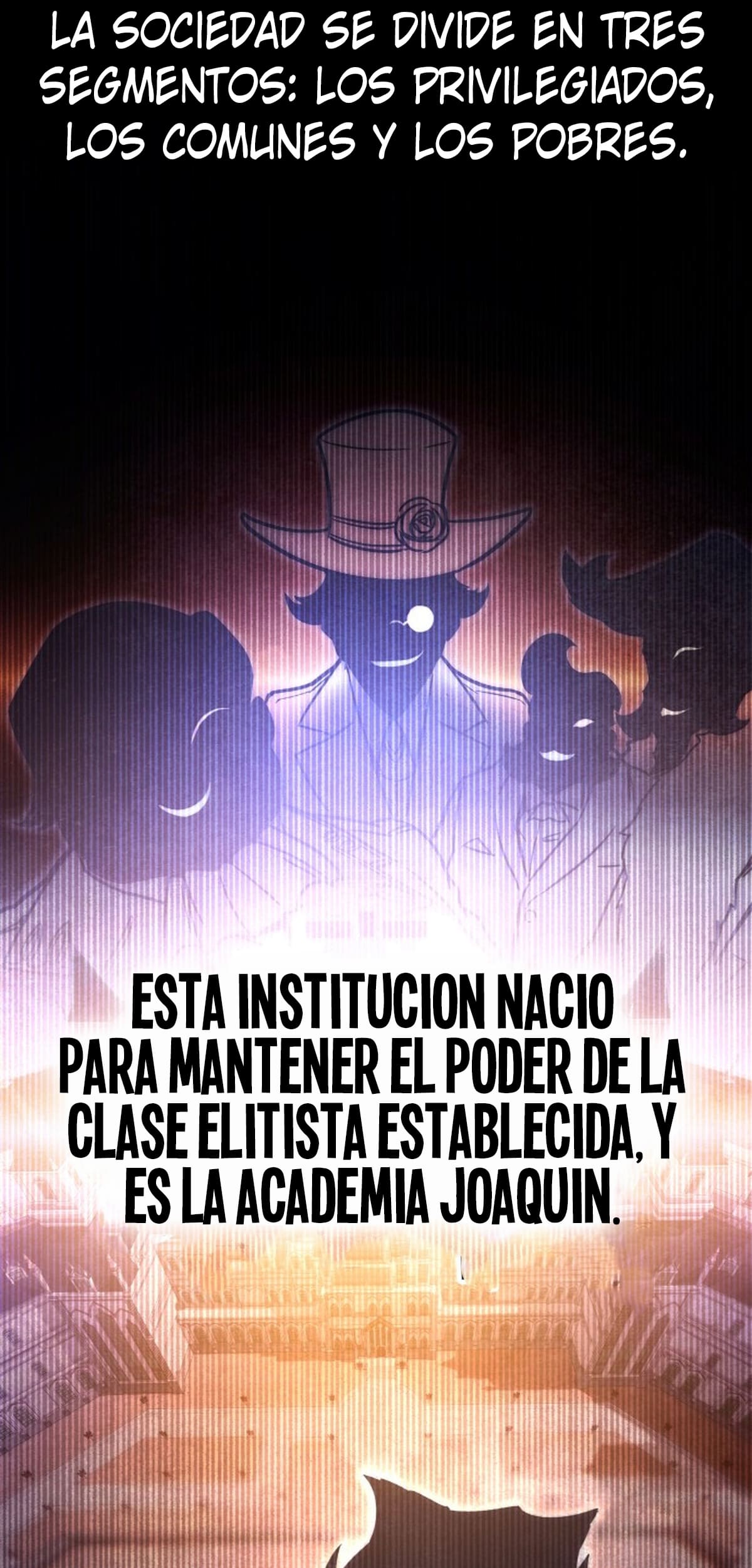 Read Me hice cargo de la Academia con un solo cuchillo de sashimi ES Manga Online
