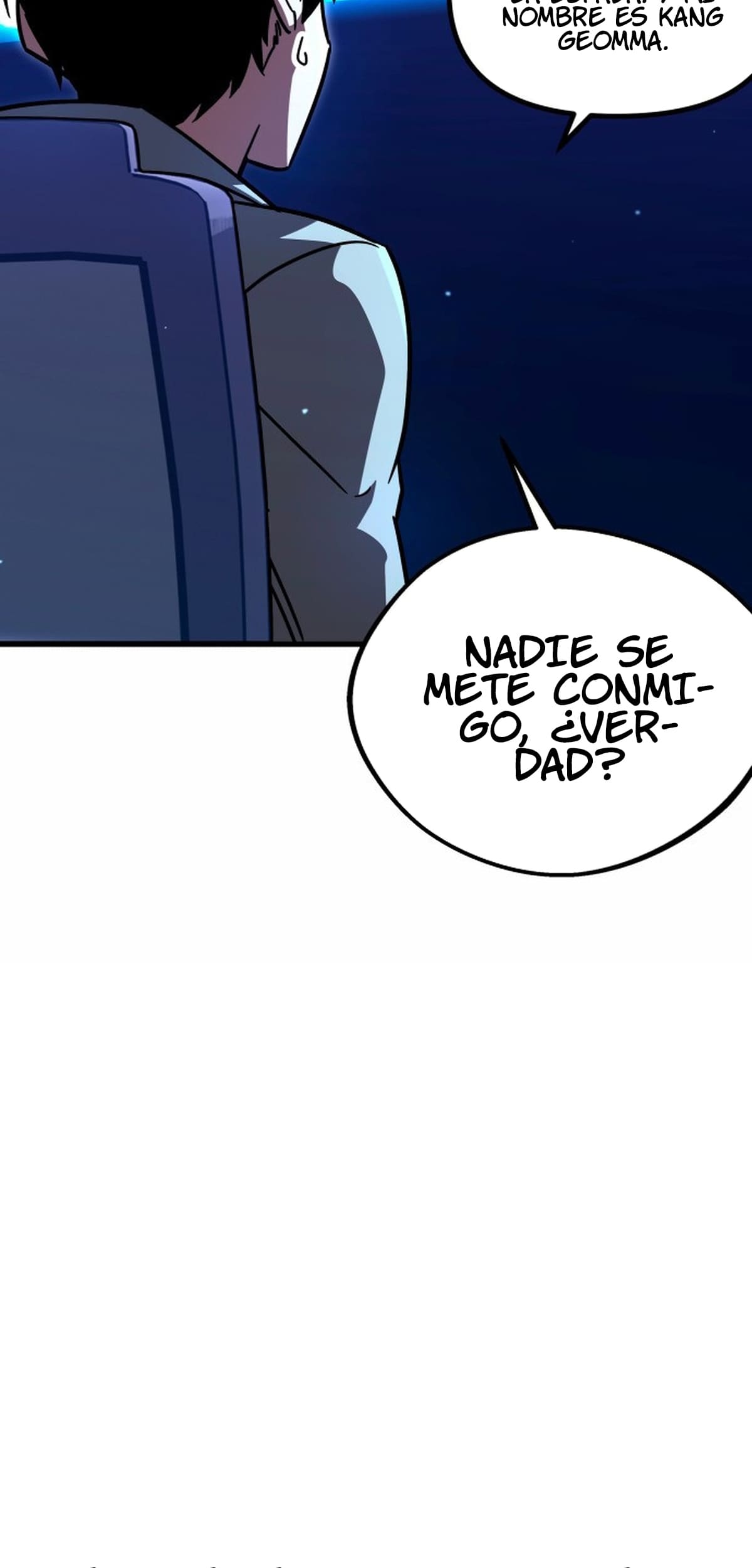 Read Me hice cargo de la Academia con un solo cuchillo de sashimi ES Manga Online