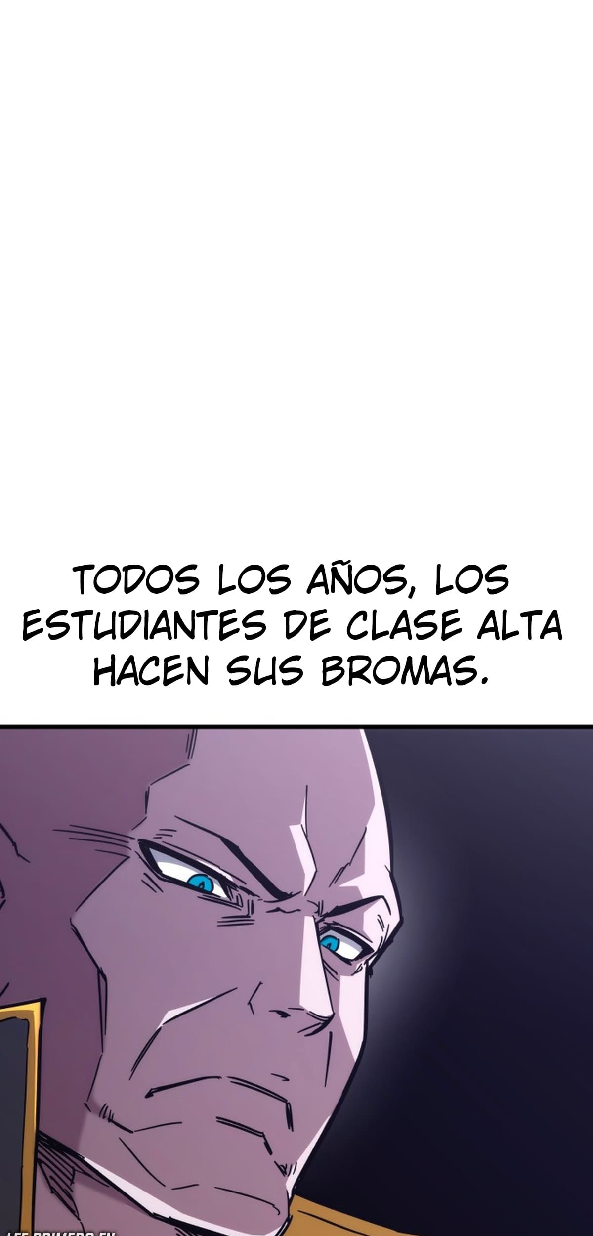 Read Me hice cargo de la Academia con un solo cuchillo de sashimi ES Manga Online