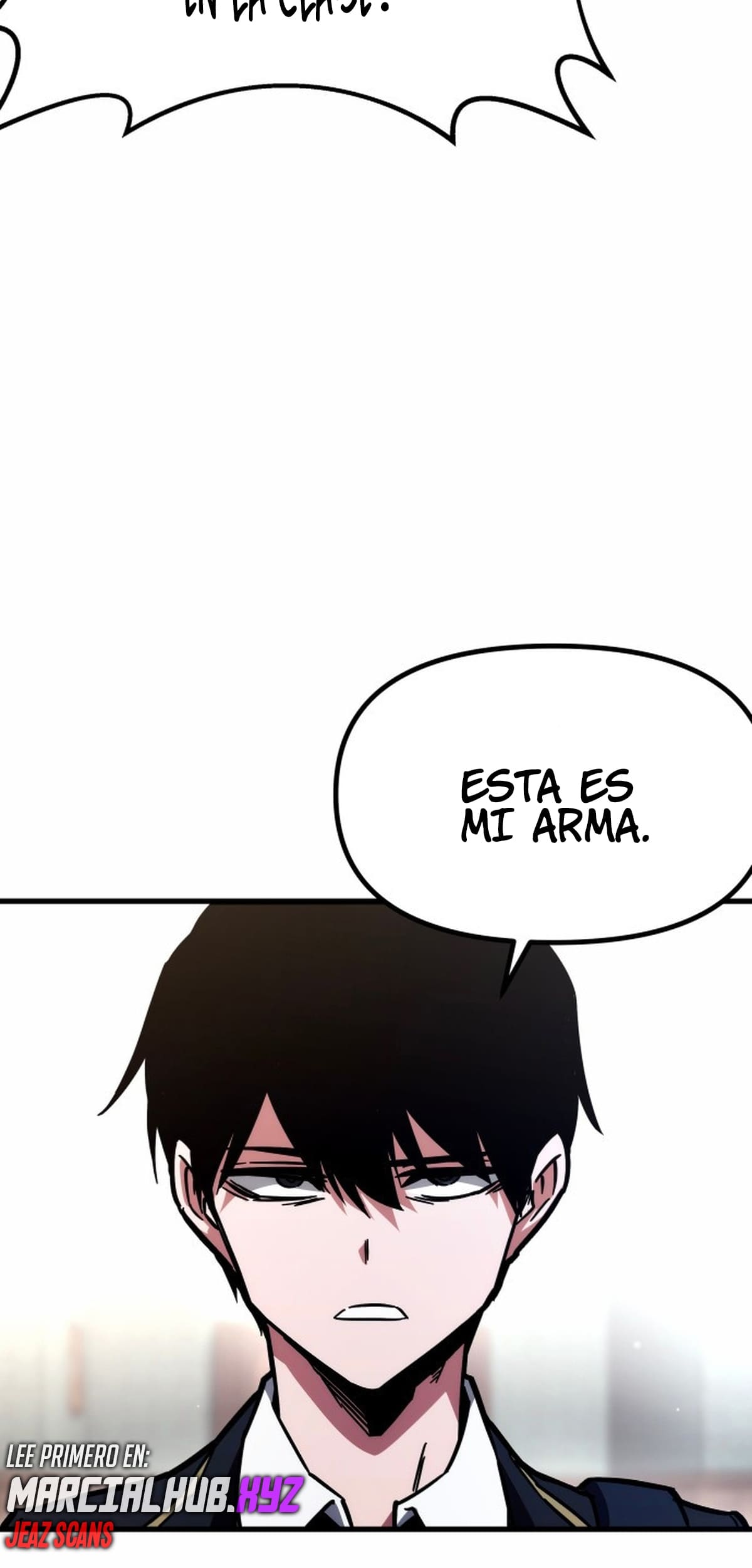 Read Me hice cargo de la Academia con un solo cuchillo de sashimi ES Manga Online