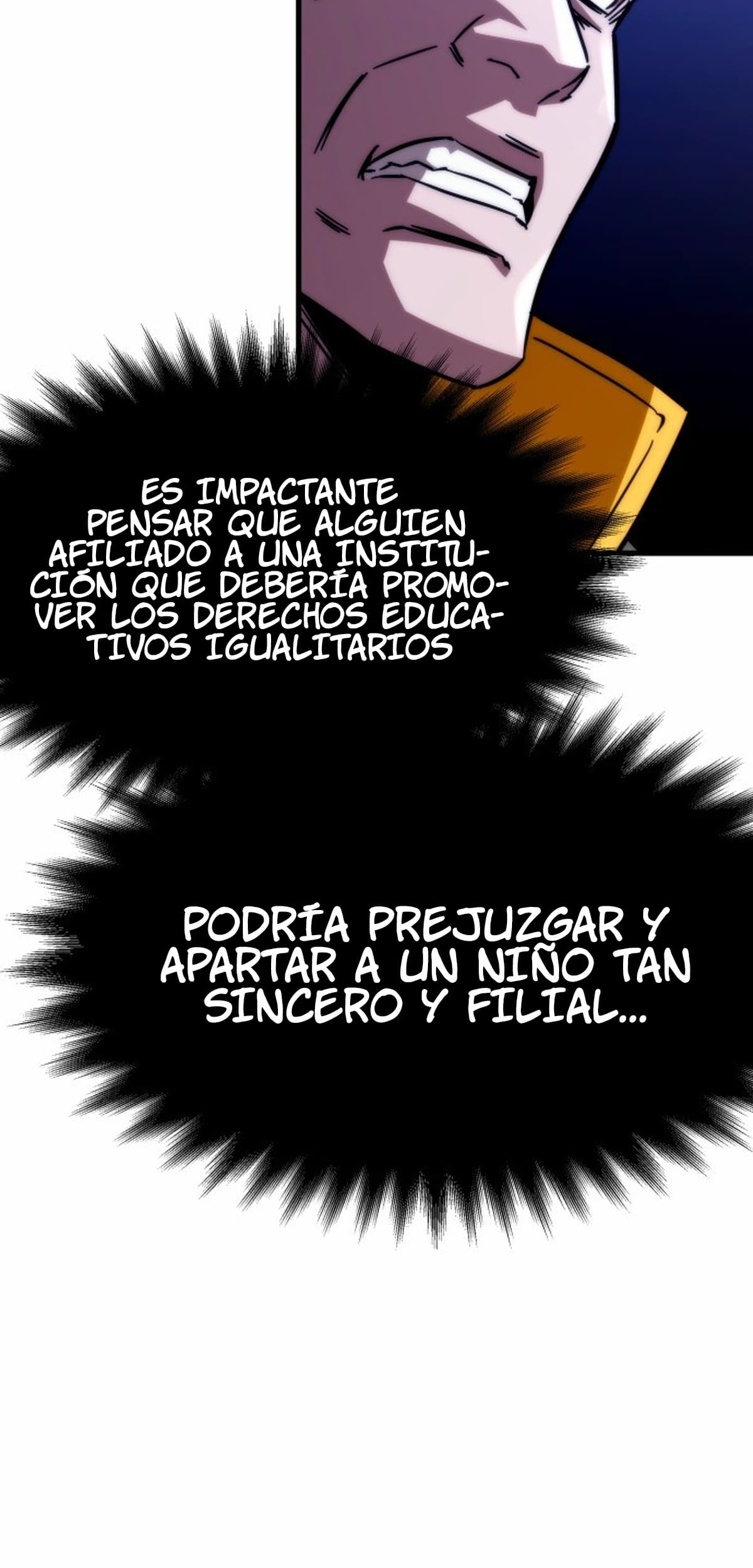 Read Me hice cargo de la Academia con un solo cuchillo de sashimi ES Manga Online