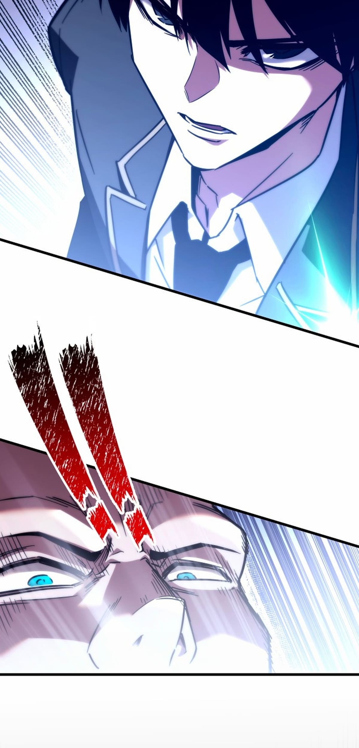 Read Me hice cargo de la Academia con un solo cuchillo de sashimi ES Manga Online