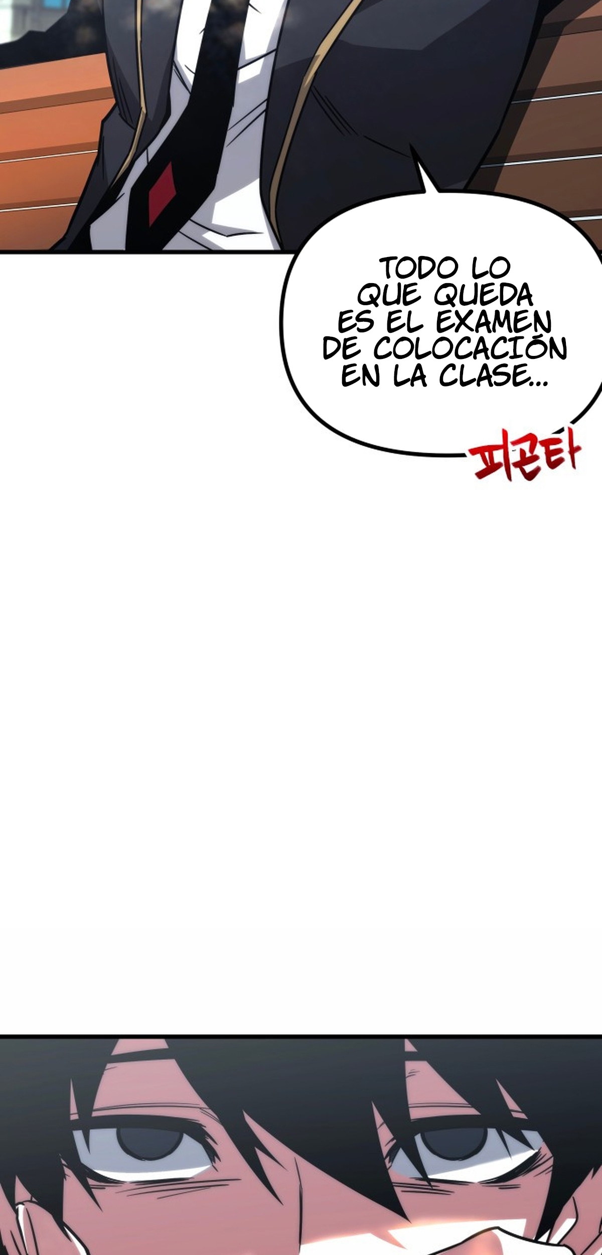 Read Me hice cargo de la Academia con un solo cuchillo de sashimi ES Manga Online