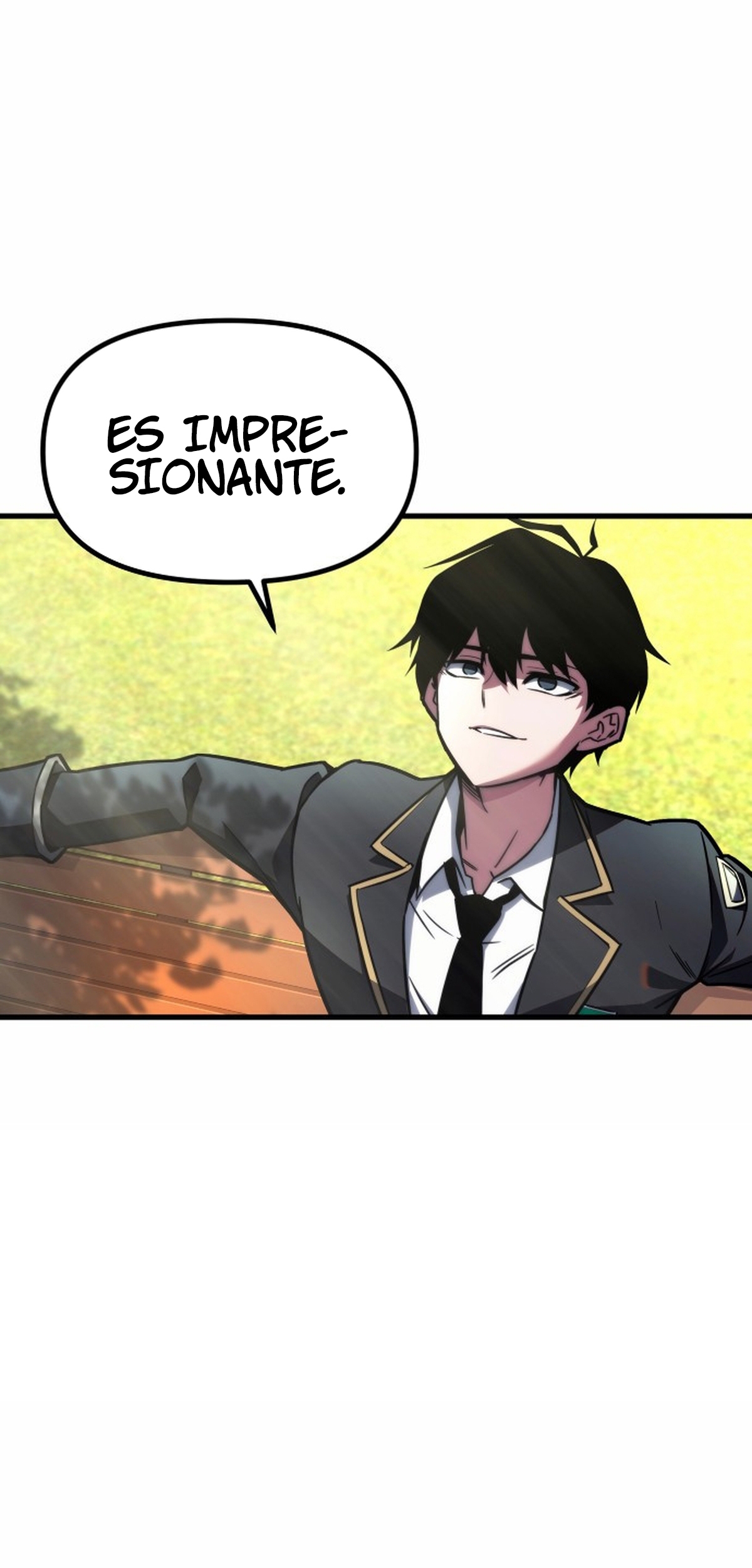 Read Me hice cargo de la Academia con un solo cuchillo de sashimi ES Manga Online