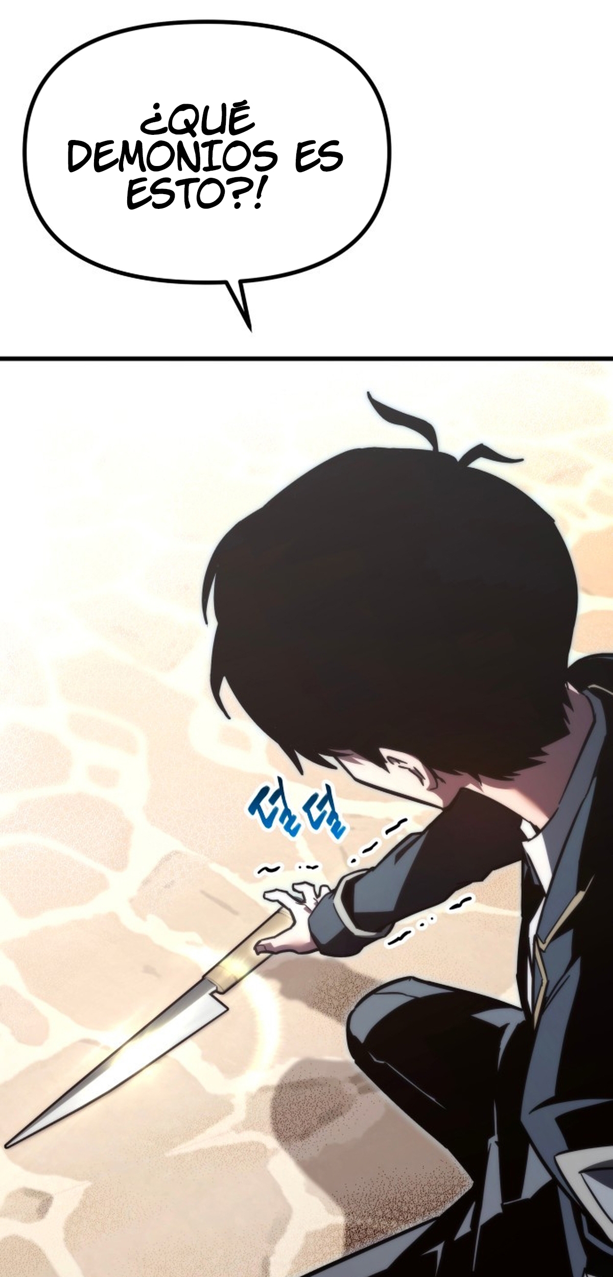 Read Me hice cargo de la Academia con un solo cuchillo de sashimi ES Manga Online