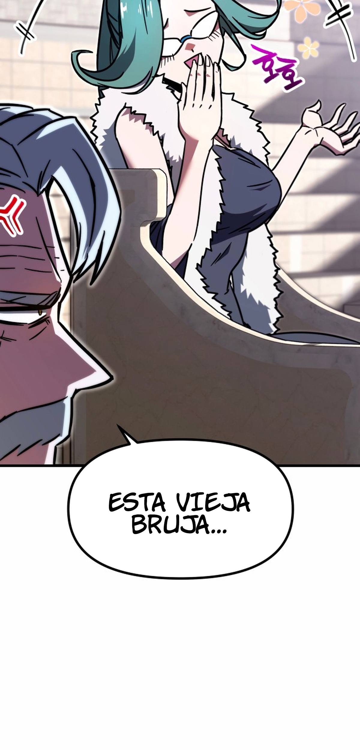 Read Me hice cargo de la Academia con un solo cuchillo de sashimi ES Manga Online