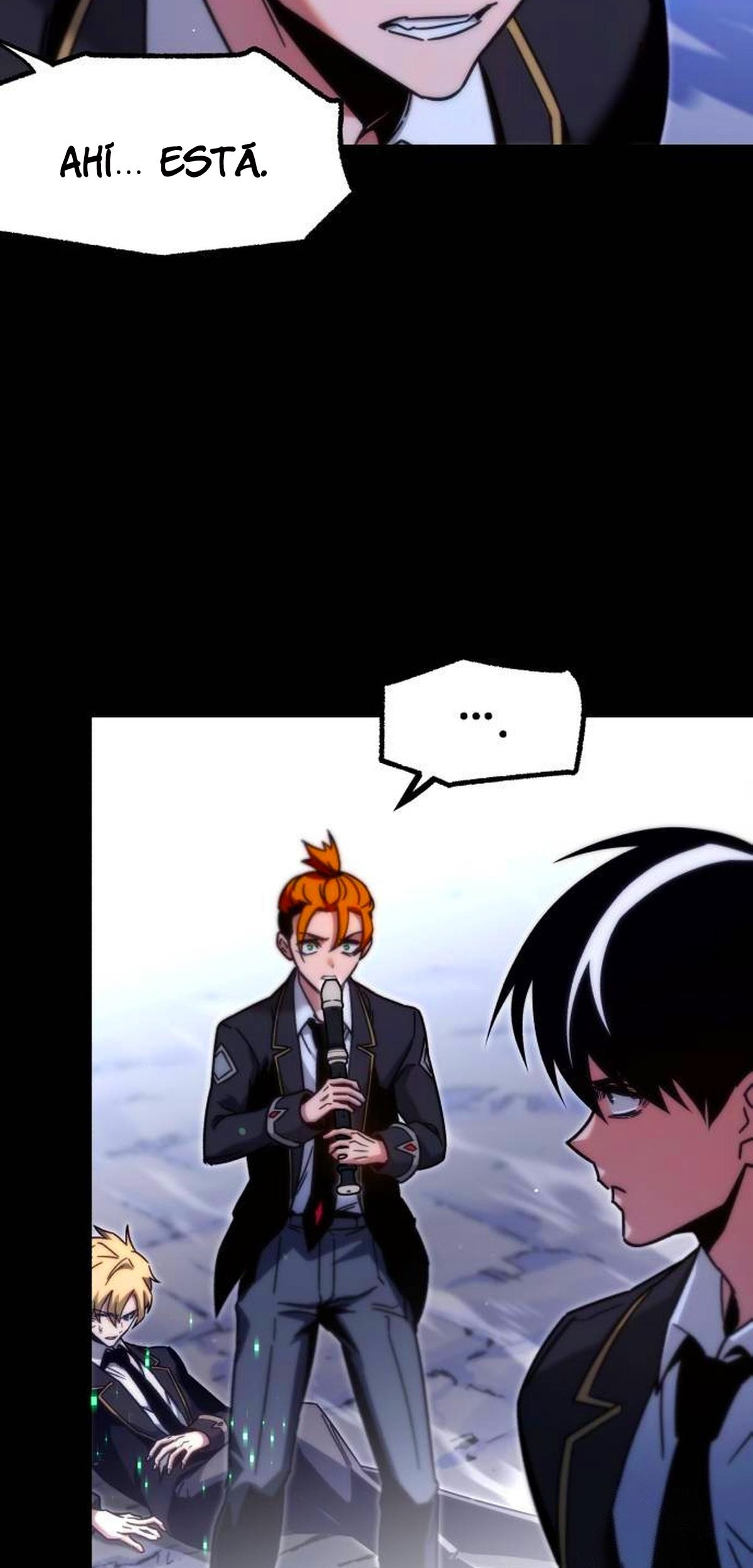 Read Me hice cargo de la Academia con un solo cuchillo de sashimi ES Manga Online