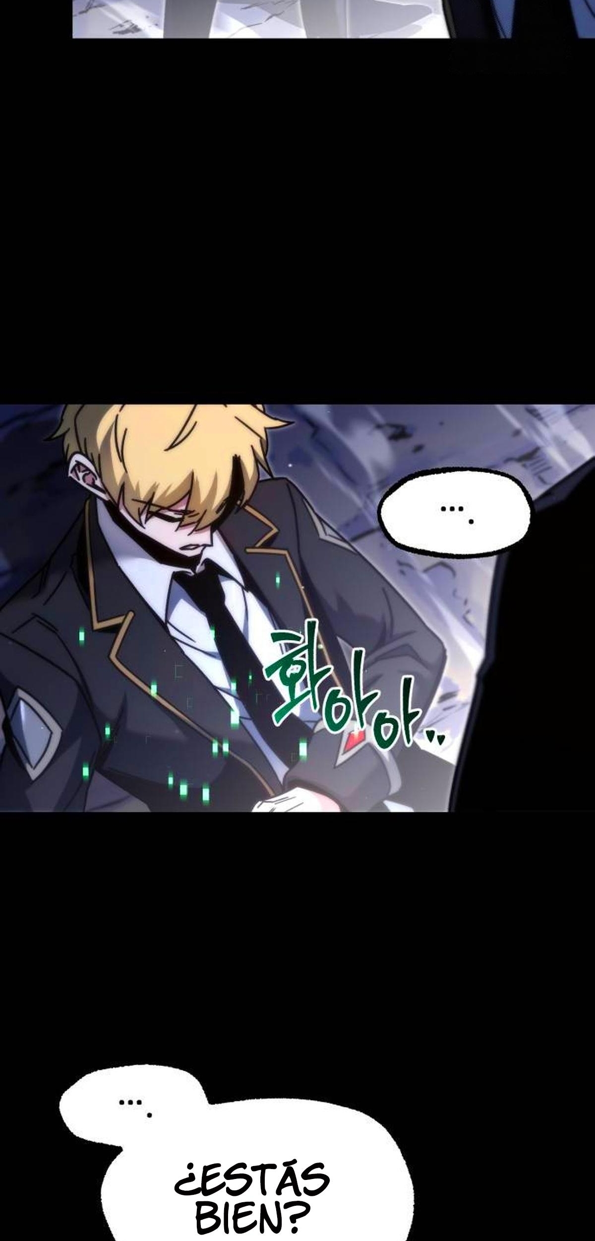 Read Me hice cargo de la Academia con un solo cuchillo de sashimi ES Manga Online