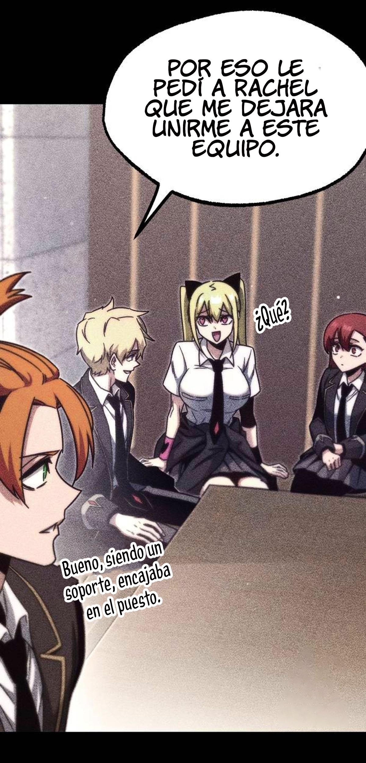 Read Me hice cargo de la Academia con un solo cuchillo de sashimi ES Manga Online