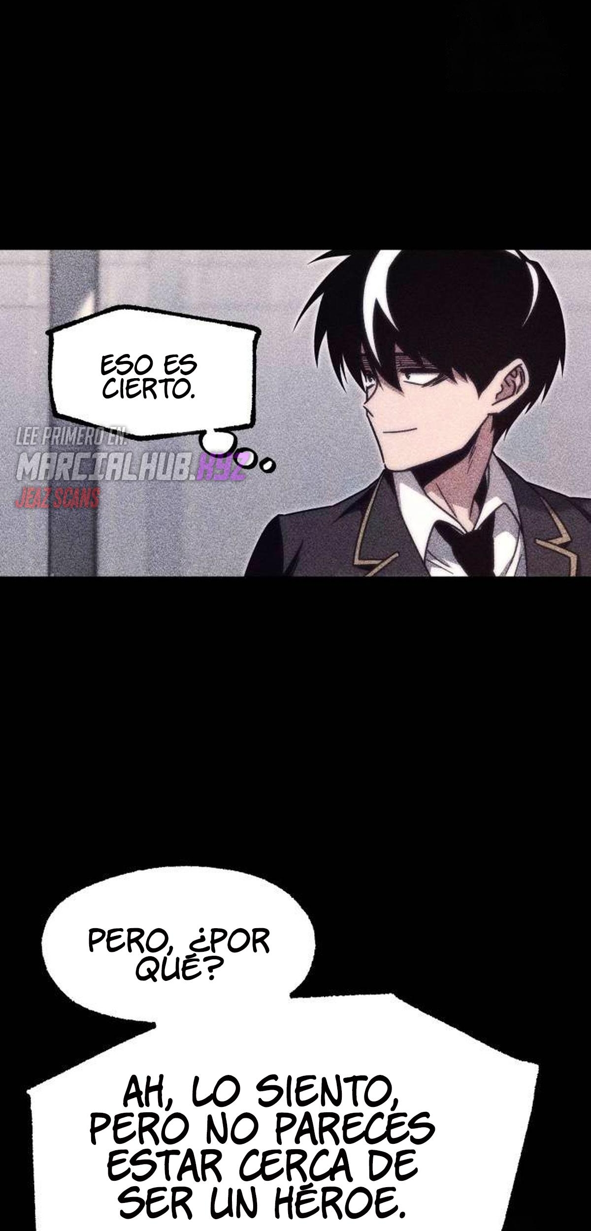 Read Me hice cargo de la Academia con un solo cuchillo de sashimi ES Manga Online