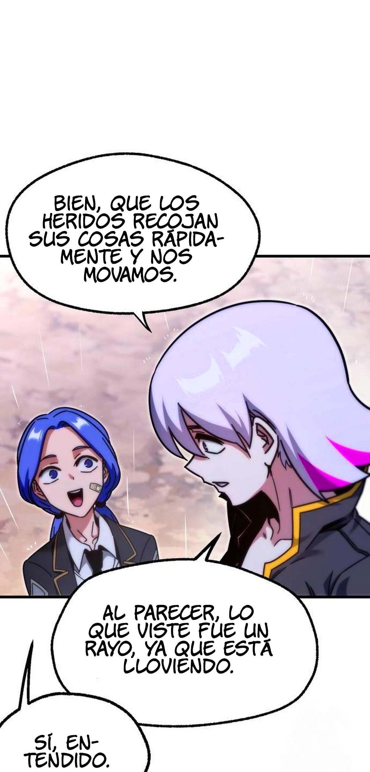 Read Me hice cargo de la Academia con un solo cuchillo de sashimi ES Manga Online