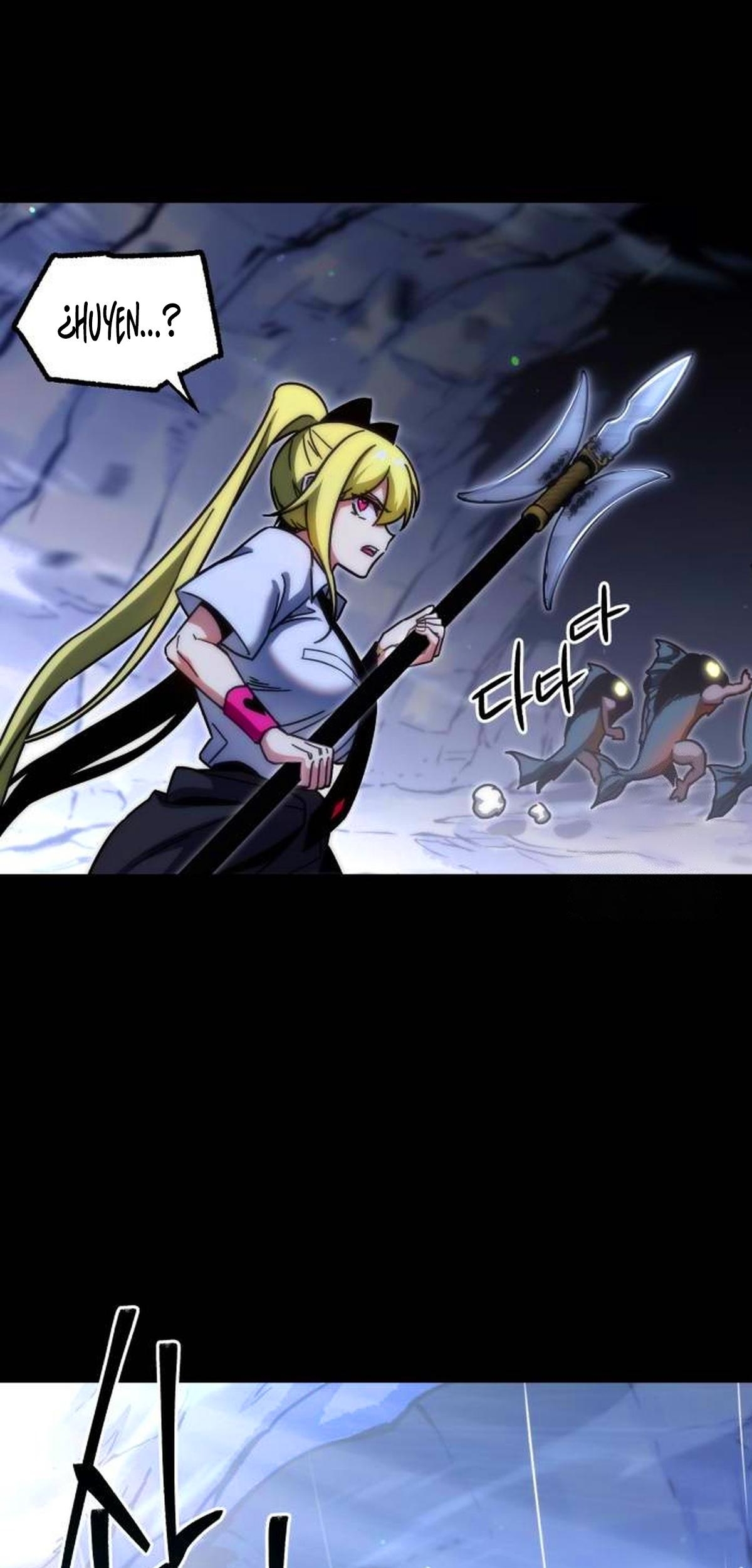 Read Me hice cargo de la Academia con un solo cuchillo de sashimi ES Manga Online