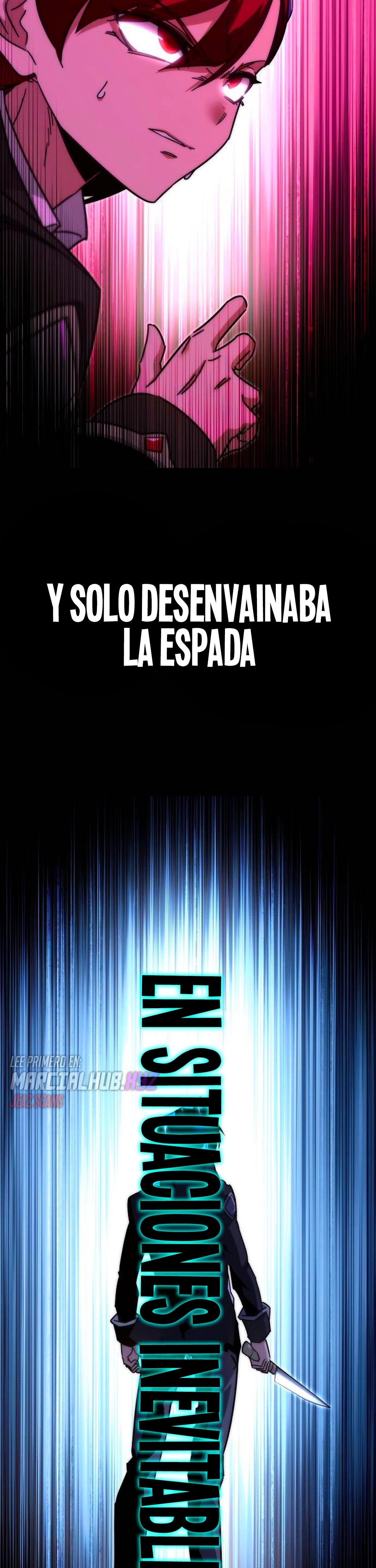 Read Me hice cargo de la Academia con un solo cuchillo de sashimi ES Manga Online