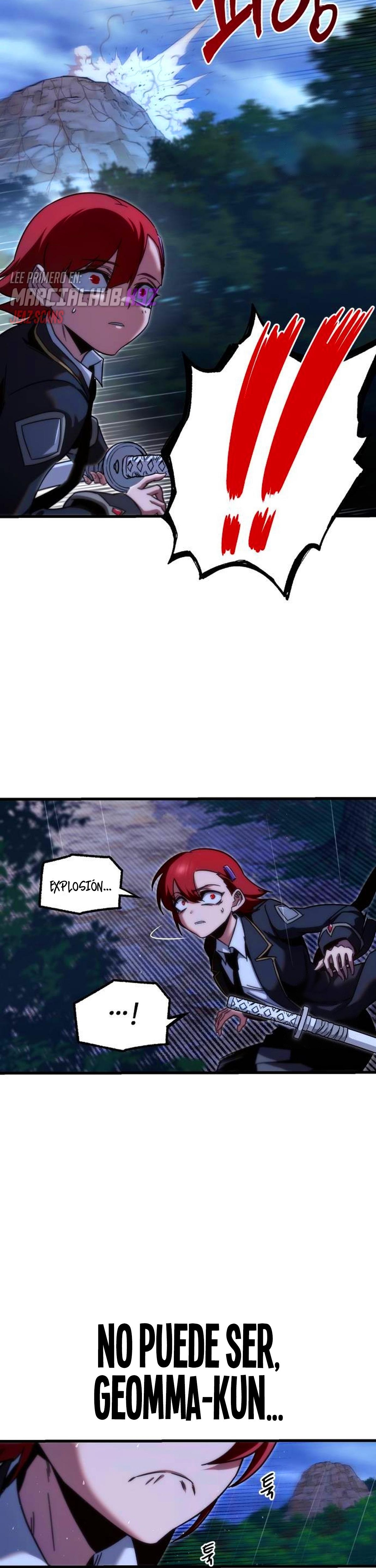 Read Me hice cargo de la Academia con un solo cuchillo de sashimi ES Manga Online