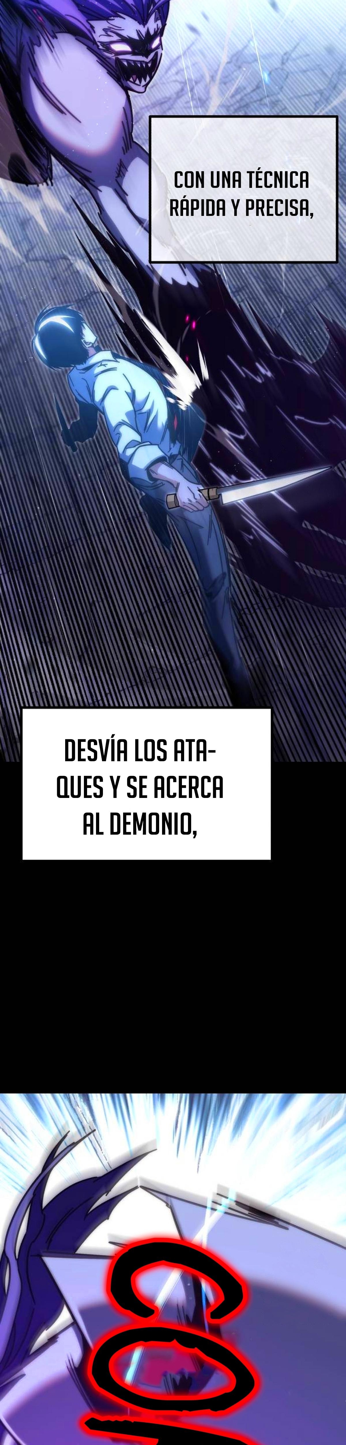 Read Me hice cargo de la Academia con un solo cuchillo de sashimi ES Manga Online