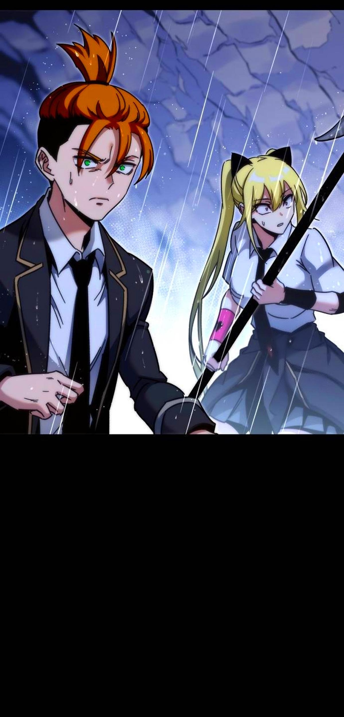 Read Me hice cargo de la Academia con un solo cuchillo de sashimi ES Manga Online