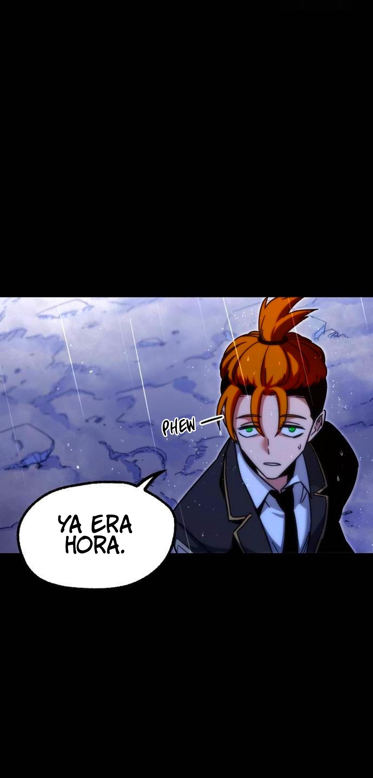 Read Me hice cargo de la Academia con un solo cuchillo de sashimi ES Manga Online