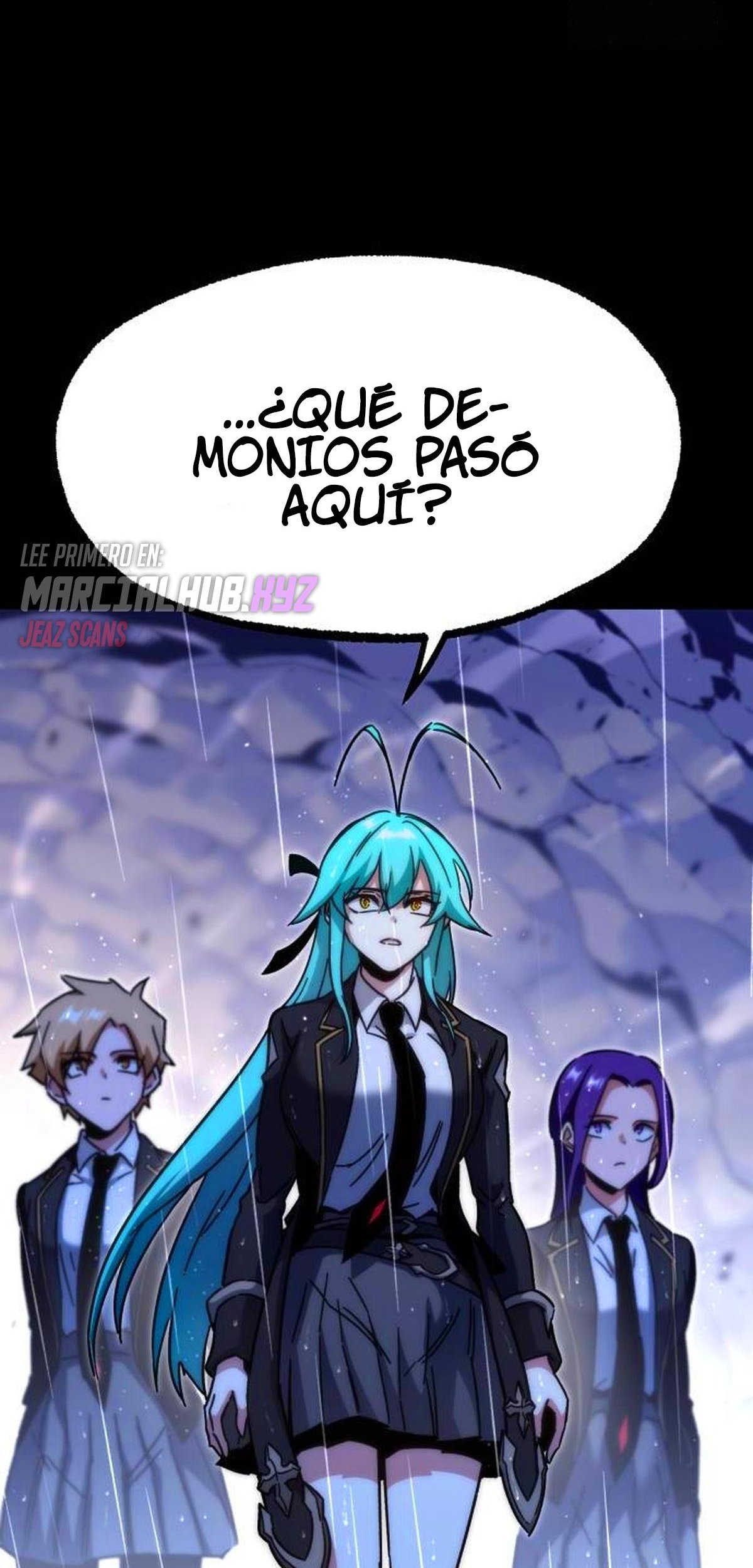 Read Me hice cargo de la Academia con un solo cuchillo de sashimi ES Manga Online