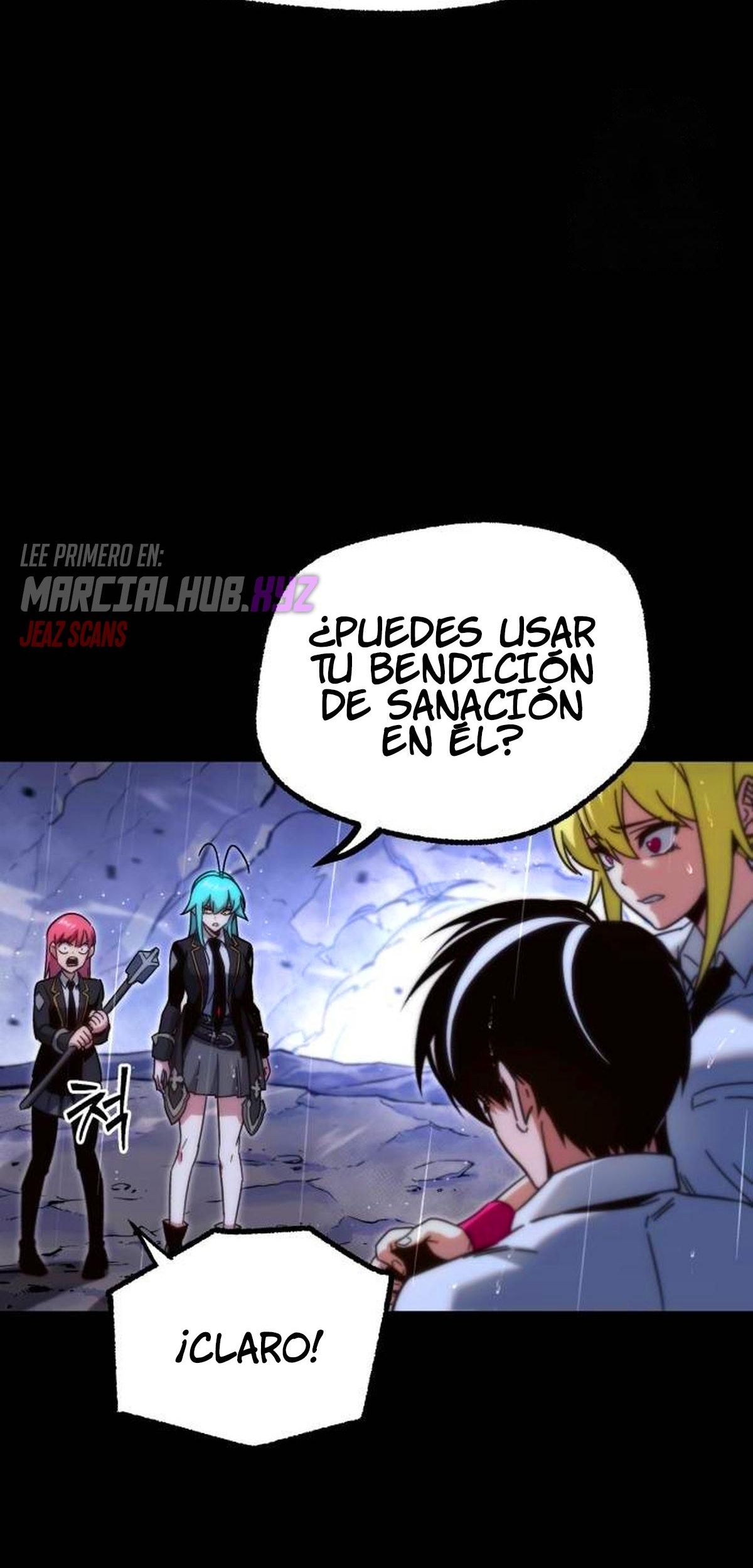 Read Me hice cargo de la Academia con un solo cuchillo de sashimi ES Manga Online
