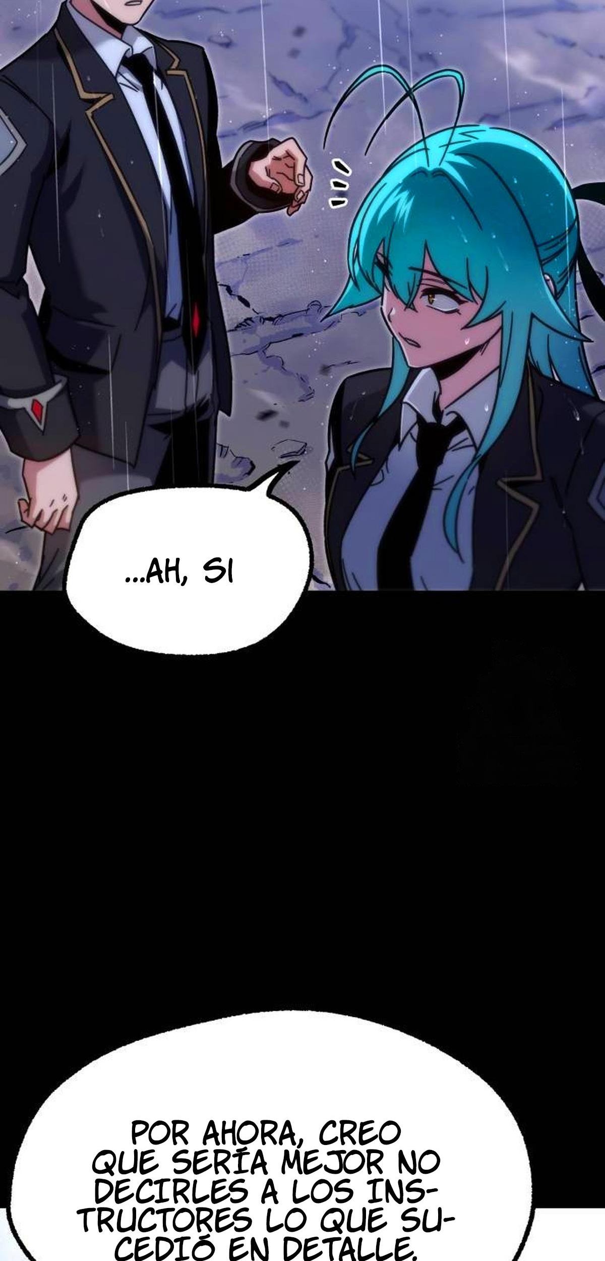 Read Me hice cargo de la Academia con un solo cuchillo de sashimi ES Manga Online