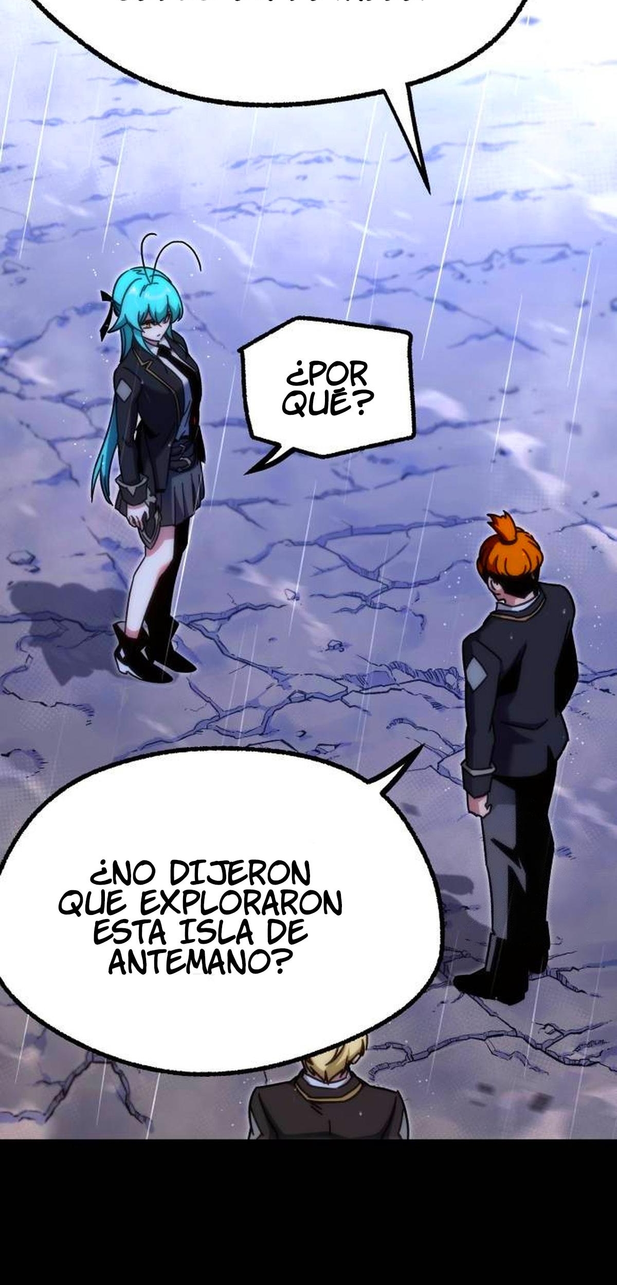 Read Me hice cargo de la Academia con un solo cuchillo de sashimi ES Manga Online