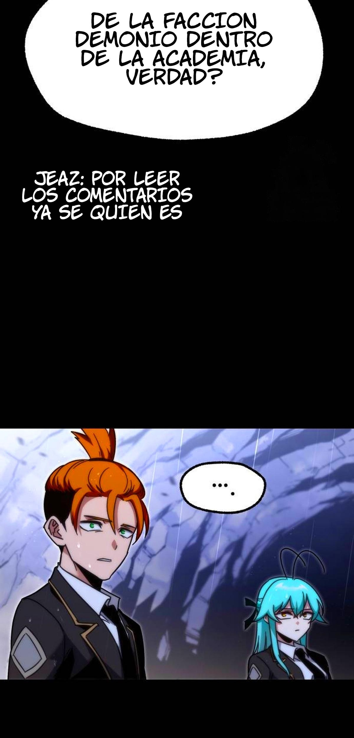 Read Me hice cargo de la Academia con un solo cuchillo de sashimi ES Manga Online
