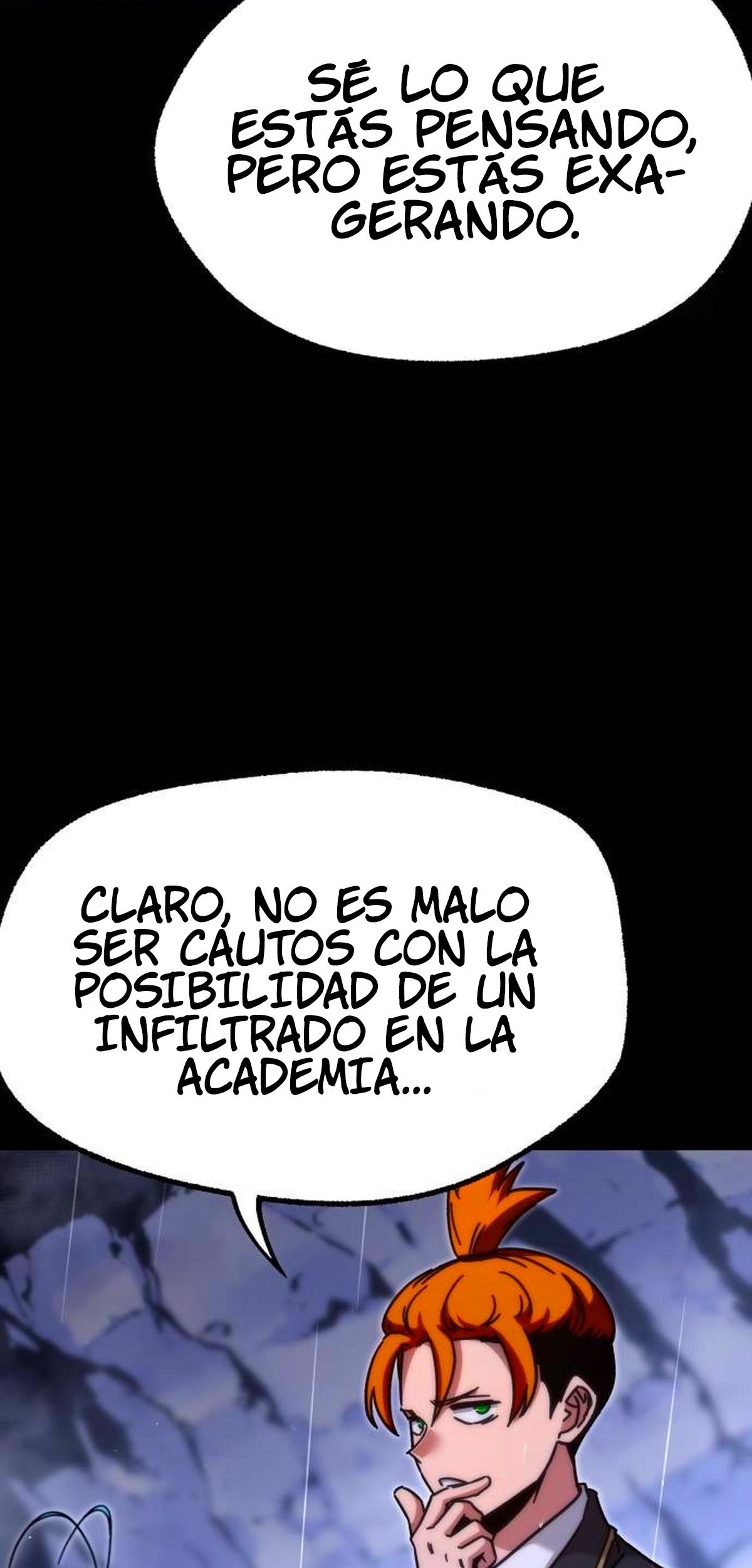 Read Me hice cargo de la Academia con un solo cuchillo de sashimi ES Manga Online