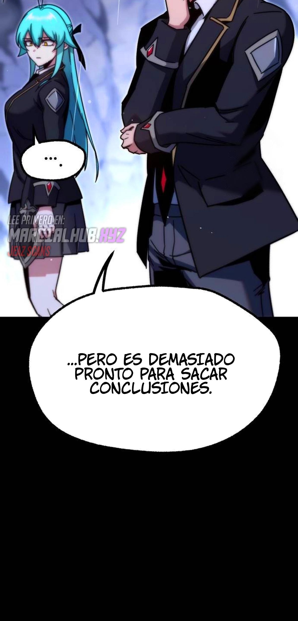 Read Me hice cargo de la Academia con un solo cuchillo de sashimi ES Manga Online