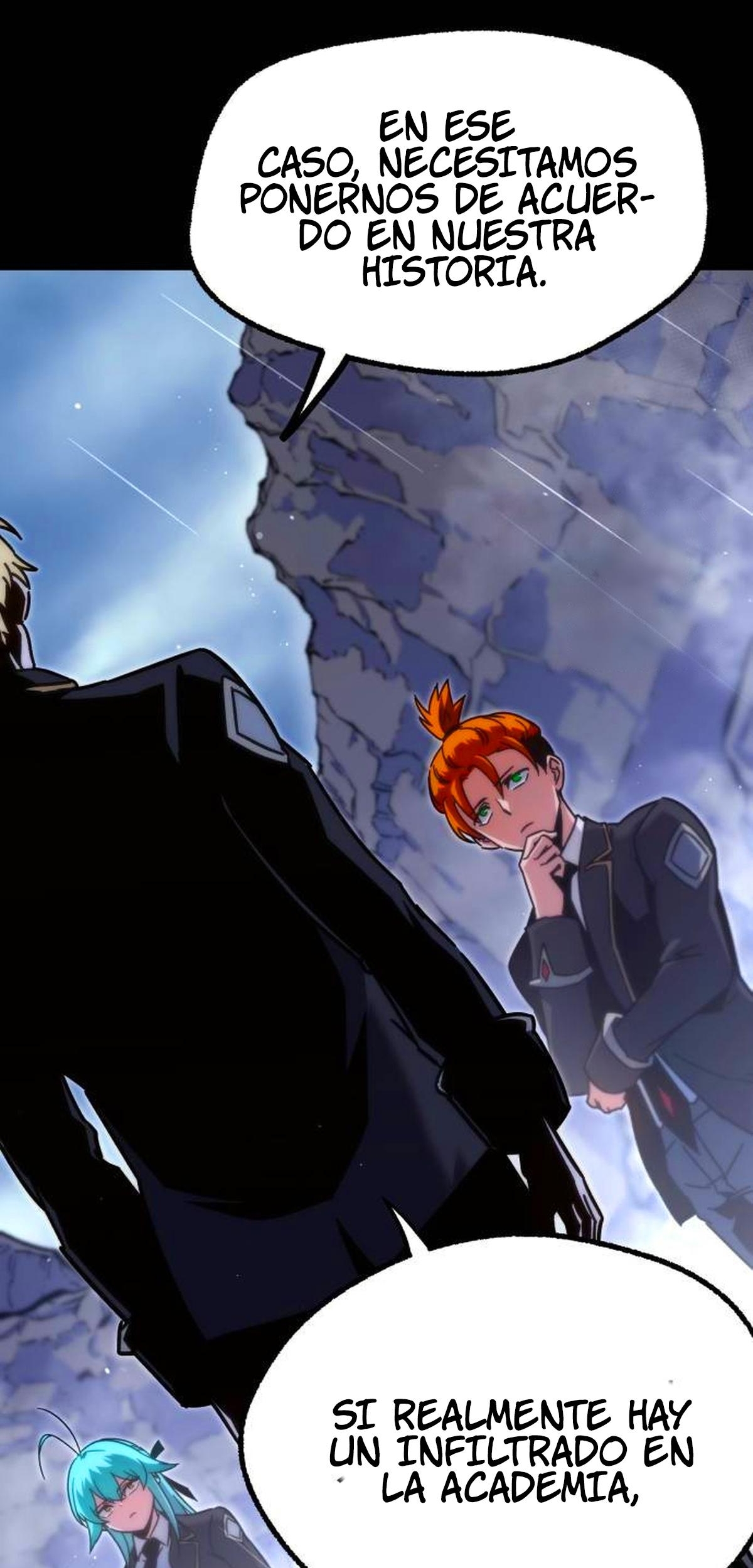 Read Me hice cargo de la Academia con un solo cuchillo de sashimi ES Manga Online