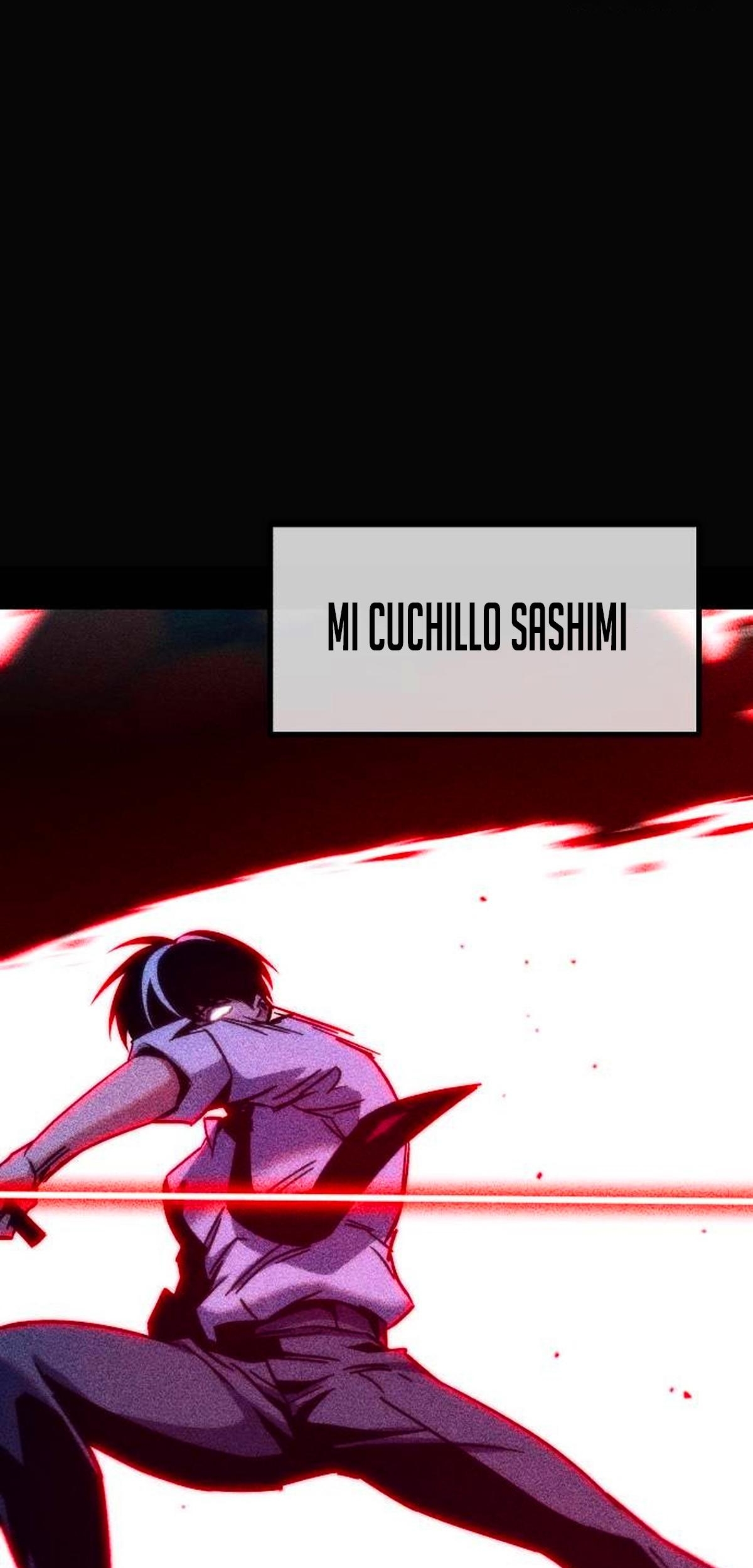 Read Me hice cargo de la Academia con un solo cuchillo de sashimi ES Manga Online