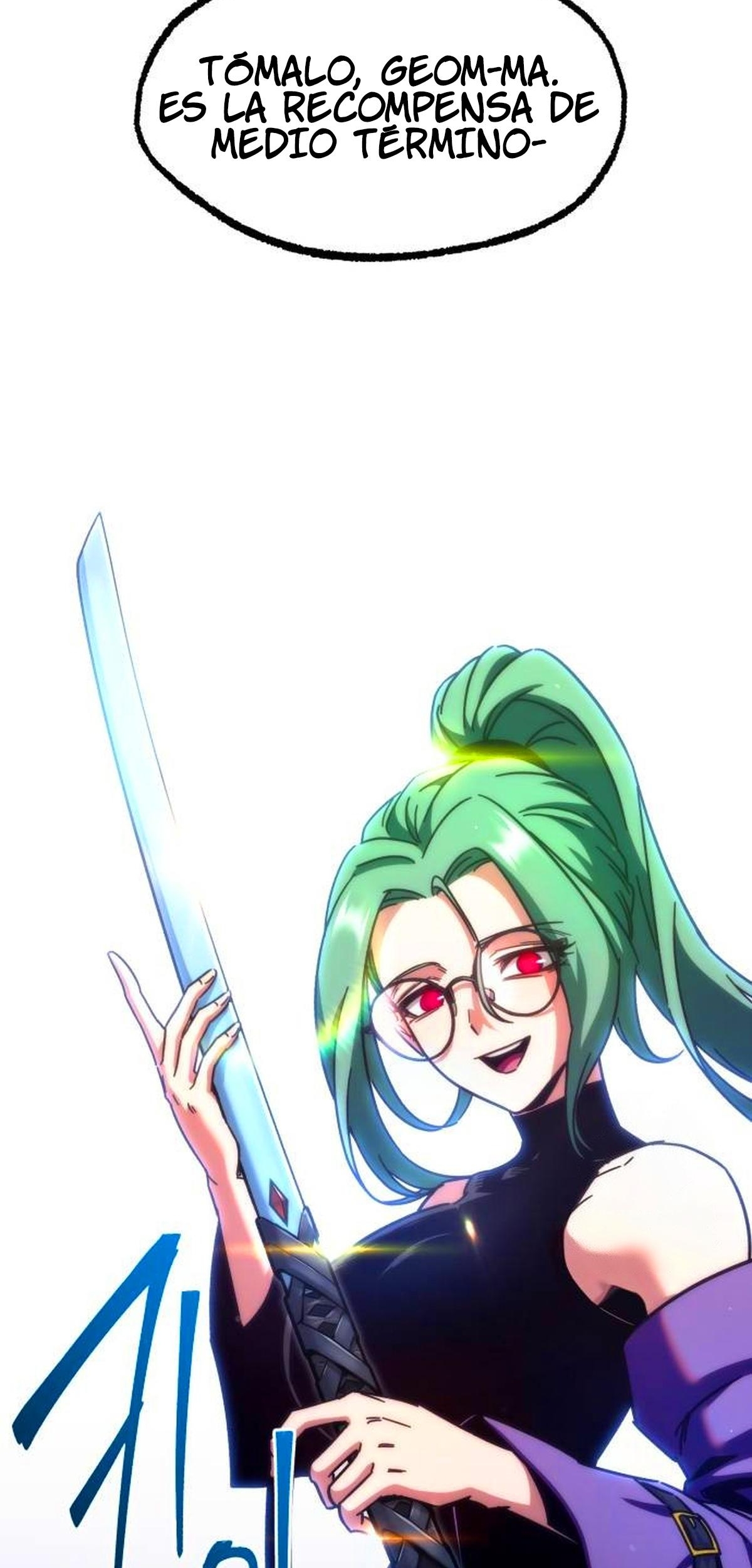 Read Me hice cargo de la Academia con un solo cuchillo de sashimi ES Manga Online