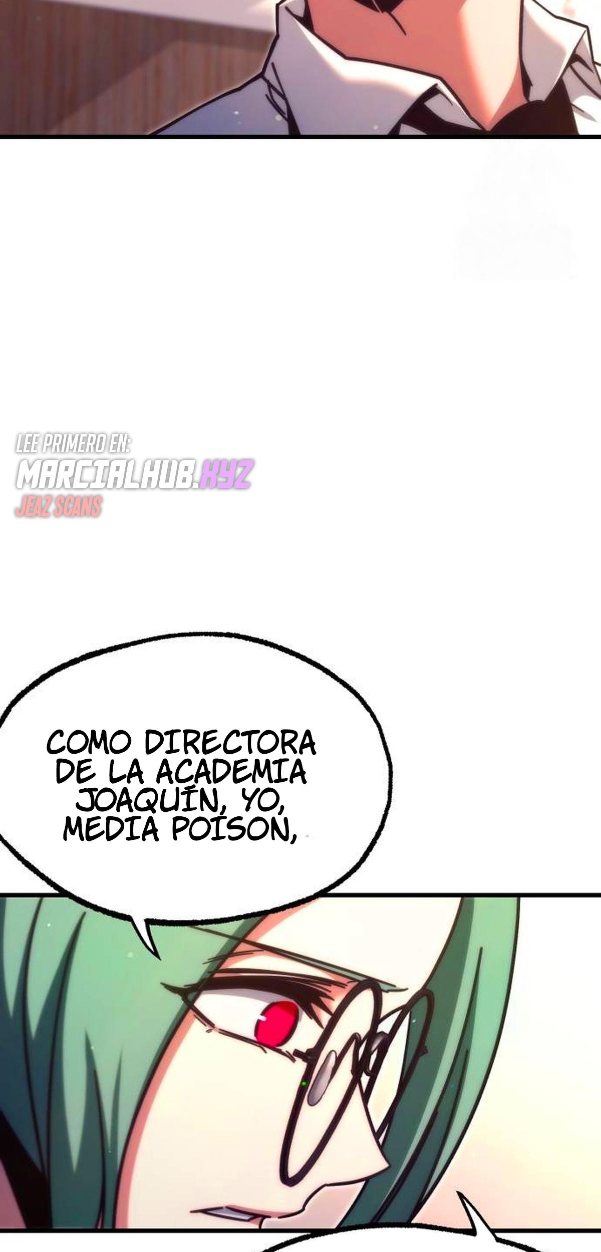 Read Me hice cargo de la Academia con un solo cuchillo de sashimi ES Manga Online