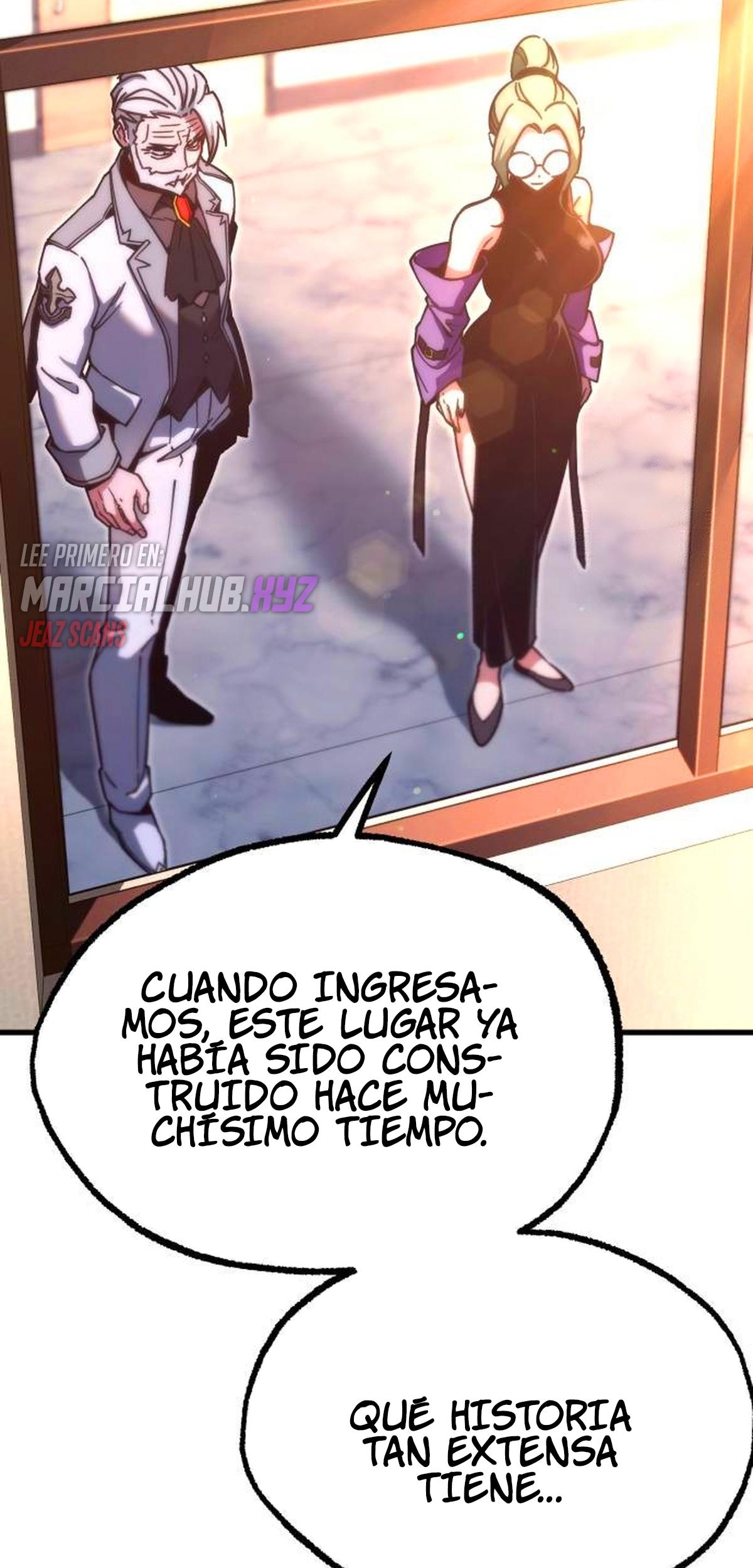 Read Me hice cargo de la Academia con un solo cuchillo de sashimi ES Manga Online
